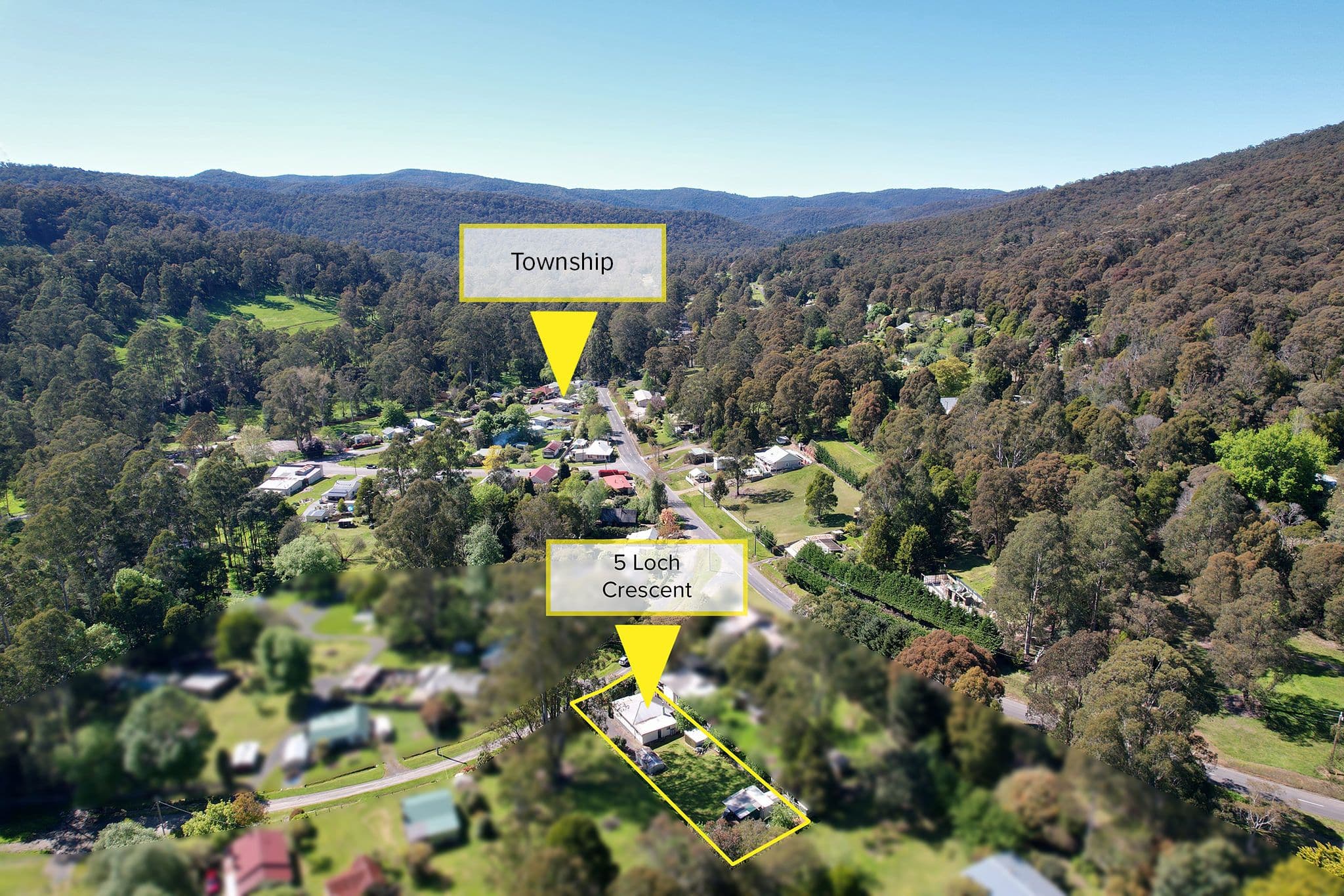 5 Loch Street, Noojee VIC 3833, Noojee - Image 1
