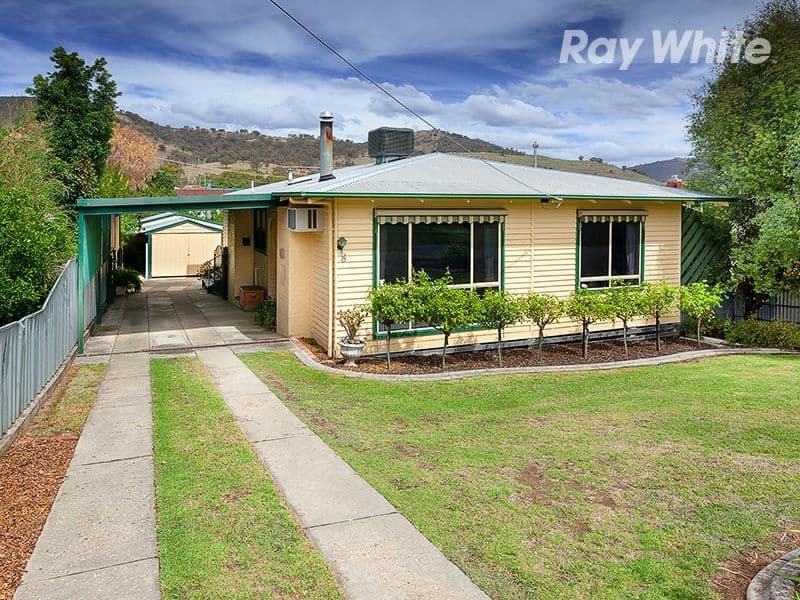 8 Willong Street, TALLANGATTA VIC 3700, Tallangatta - Image 1