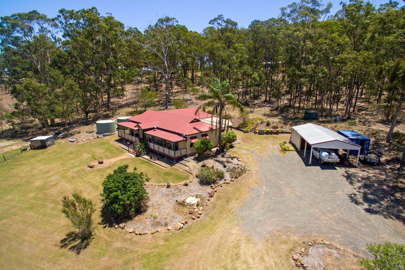1 Water Street, Goombungee QLD 4354, Goombungee - Image 1