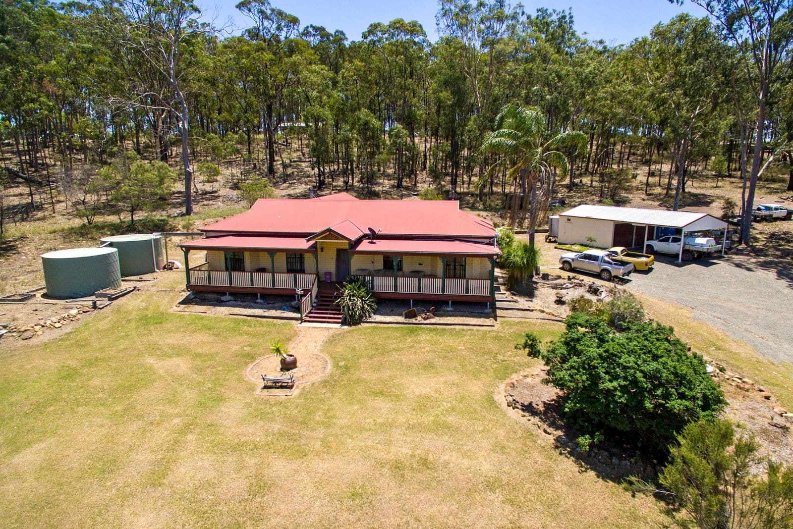 1 Water Street, Goombungee QLD 4354, Goombungee - Thumbnail 2