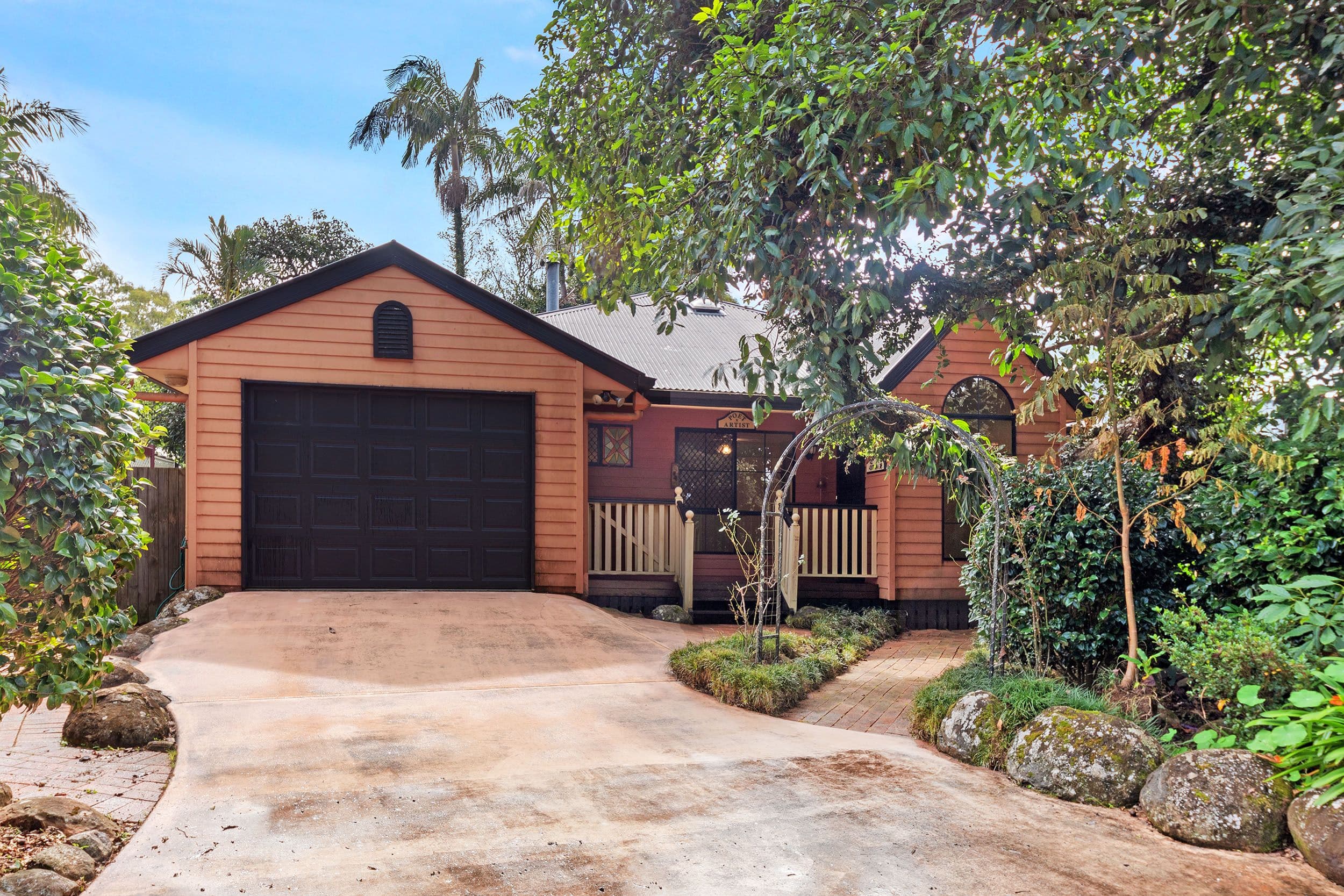 10 Wongawallan Road, Tamborine Mountain QLD 4272, Tamborine Mountain - Image 1