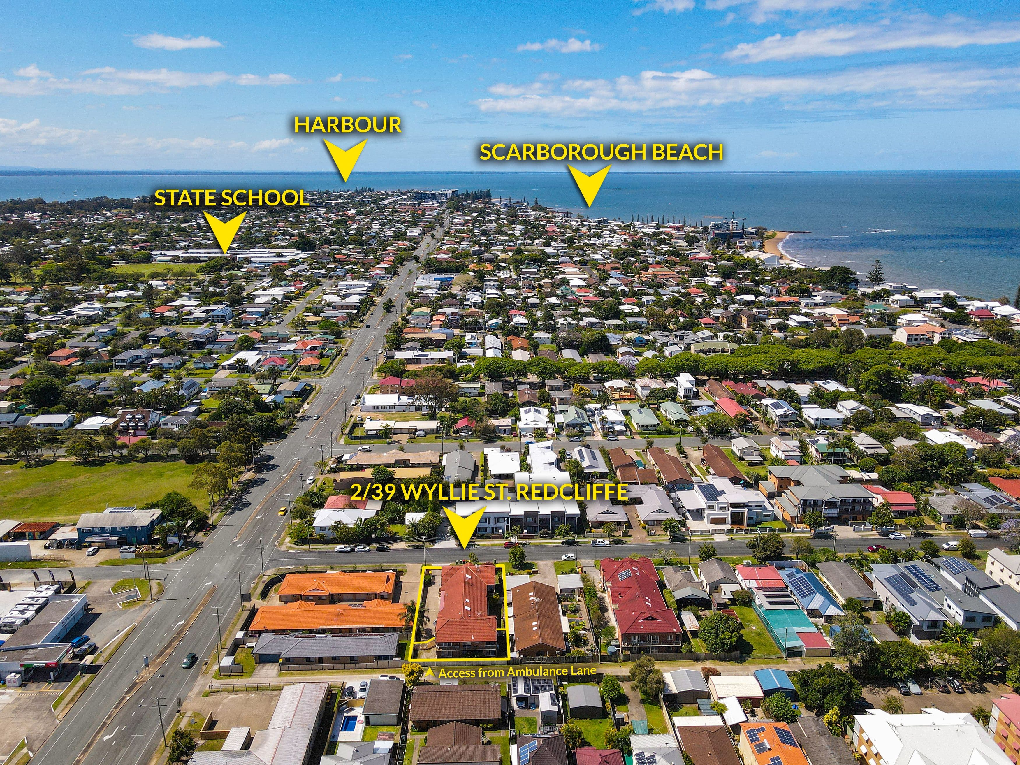 39 Wyllie Street, Redcliffe QLD 4020, Redcliffe - Thumbnail 2