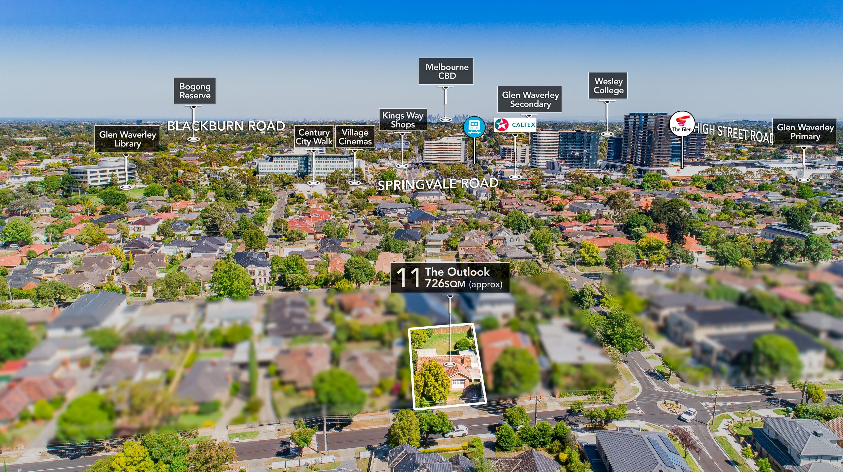 11 The Outlook, Glen Waverley VIC 3150, Glen Waverley - Thumbnail 6