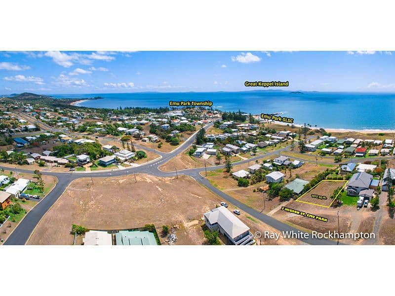 7 Higson Street, Emu Park QLD 4710, Emu Park - Image 1