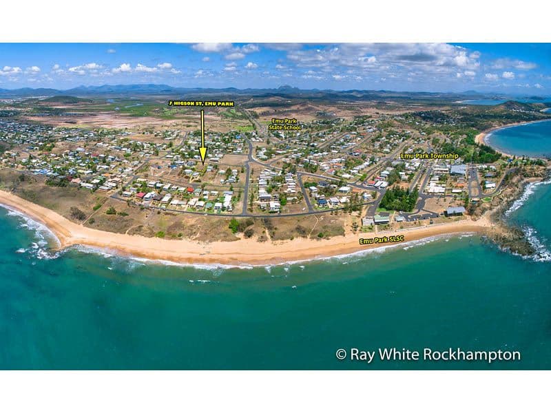 7 Higson Street, Emu Park QLD 4710, Emu Park - Thumbnail 5