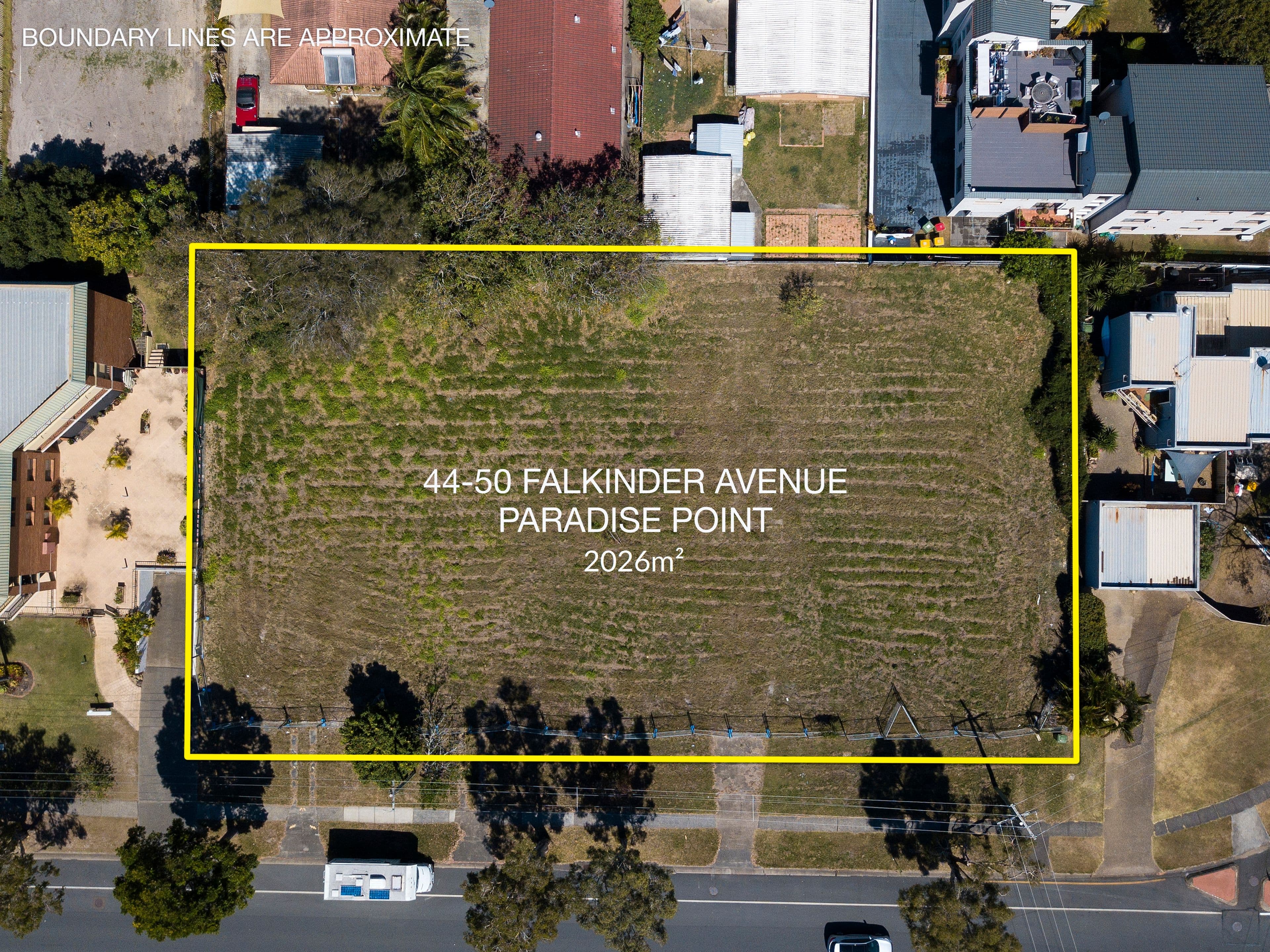 44-50 Falkinder Avenue, Paradise Point QLD 4216, Paradise Point - Thumbnail 2