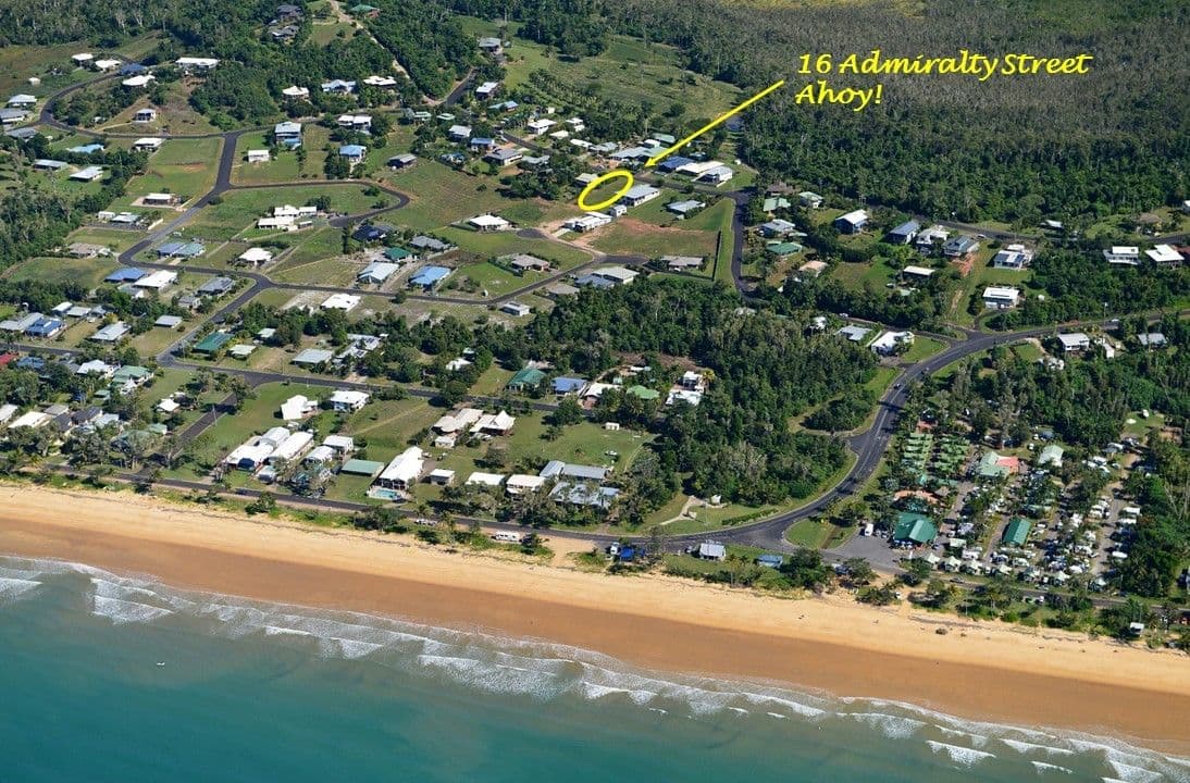 16 Admiralty Street, SOUTH MISSION QLD 4852, South Mission Beach - Thumbnail 2