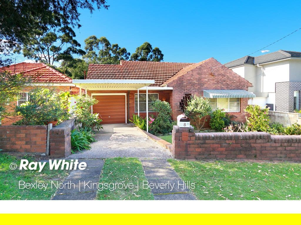 8 Benjamin Street, Bexley North NSW 2207, Bexley North - Thumbnail 2