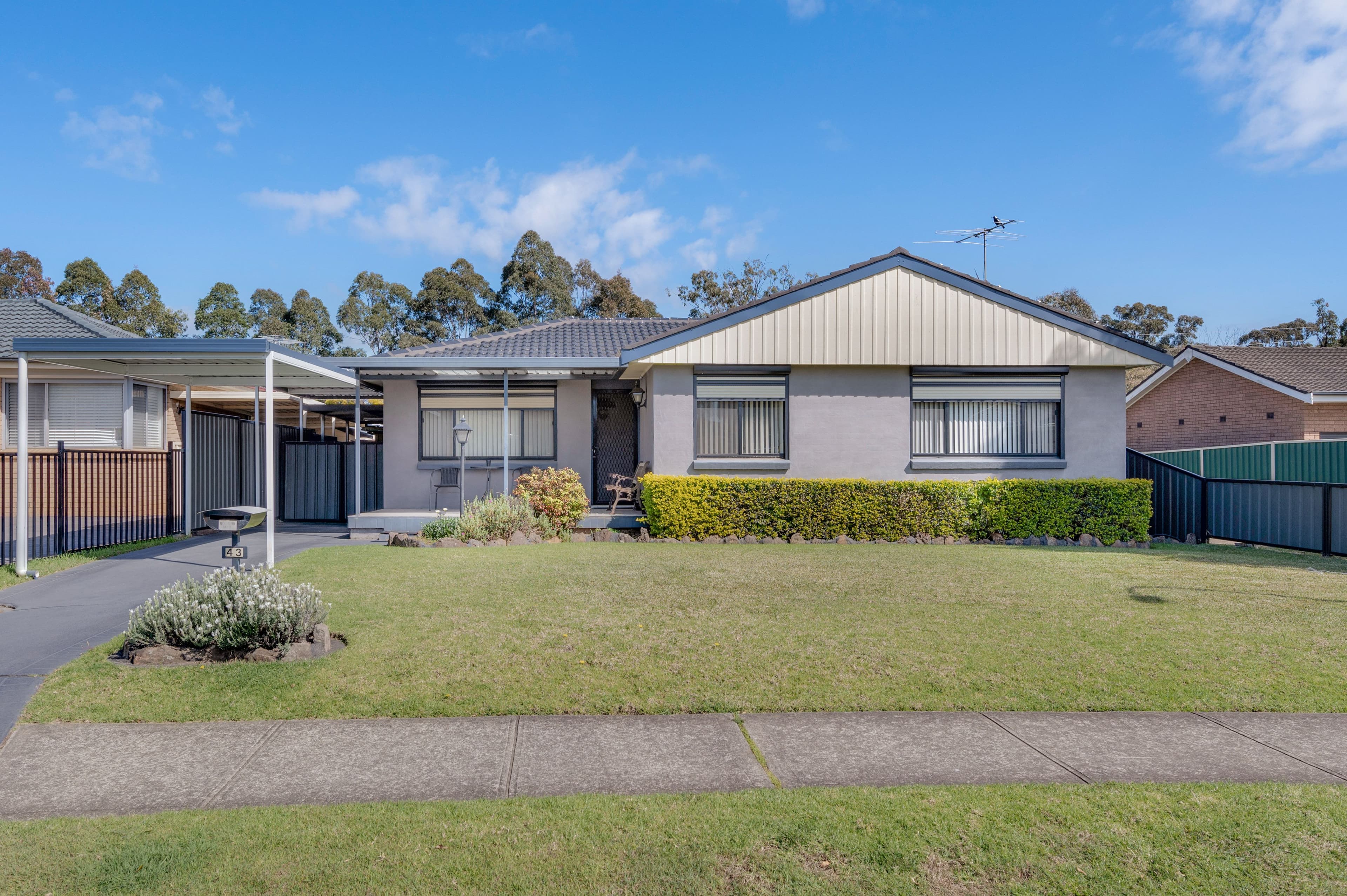 43 Newham Drive, Cambridge Gardens NSW 2747, Cambridge Gardens - Image 1