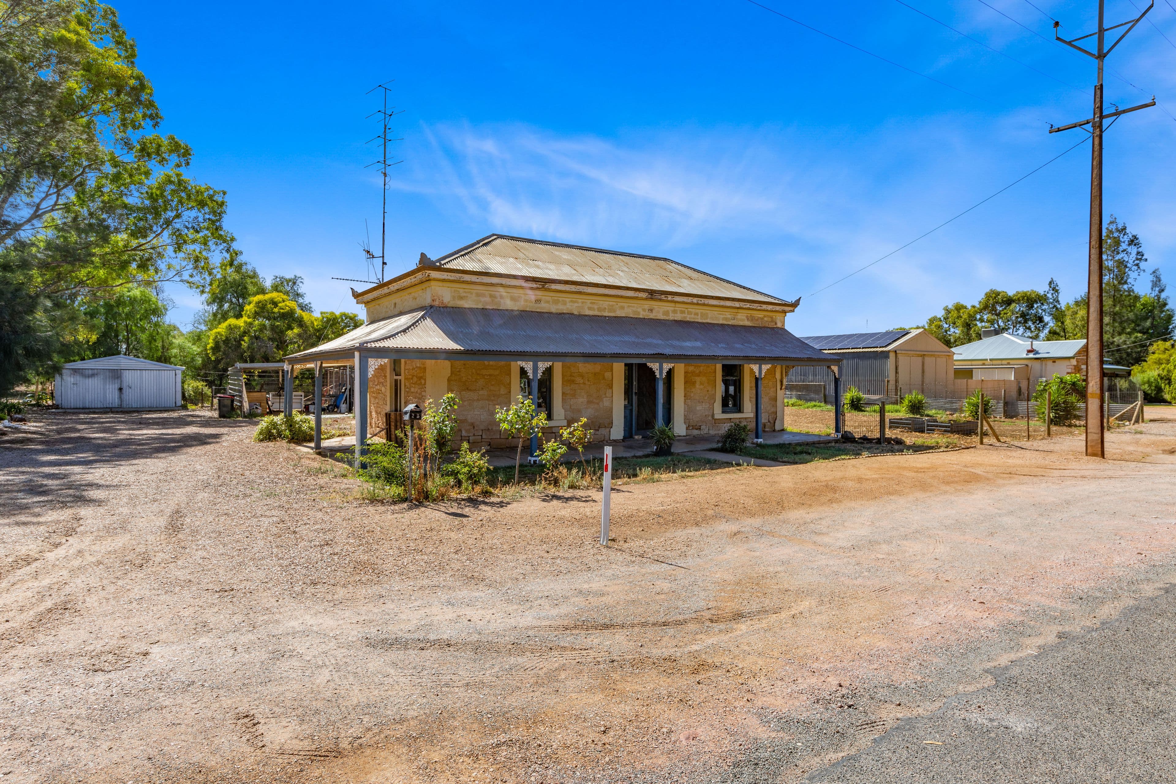 23-25 Port Street, Gladstone SA 5473, Gladstone - Image 1