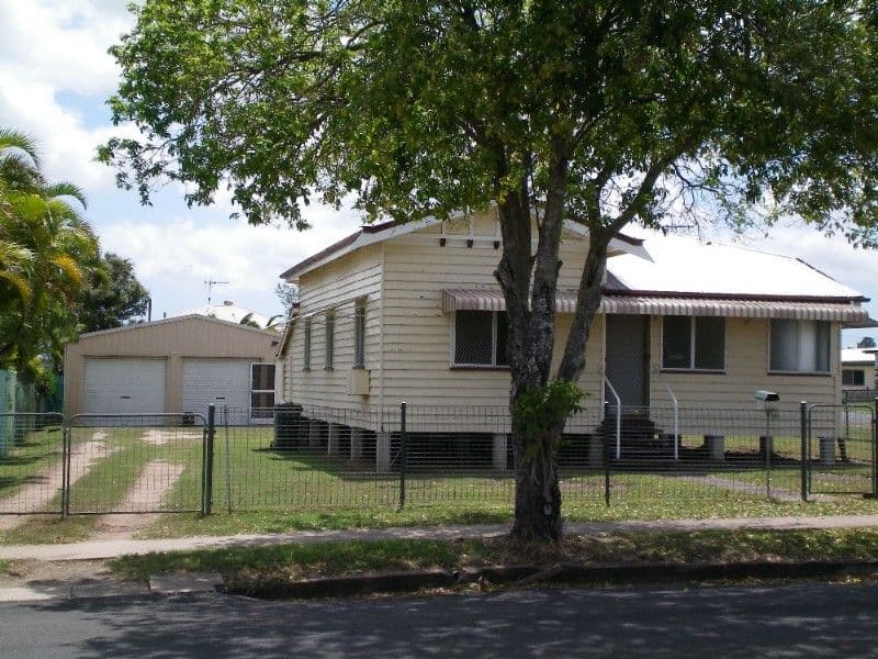 98 Maryborough Street, WALKERVALE QLD 4670, Walkervale - Image 1