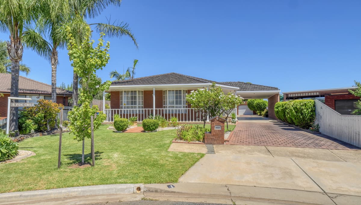 5 Fox Court, Shepparton VIC 3630, Shepparton - Thumbnail 5