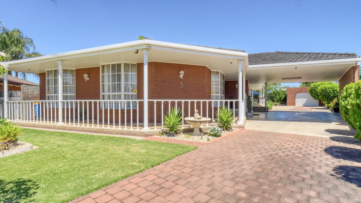 5 Fox Court, Shepparton VIC 3630, Shepparton - Thumbnail 6