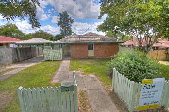45 Stubbin Street, BUNDAMBA QLD 4304, Bundamba - Image 1