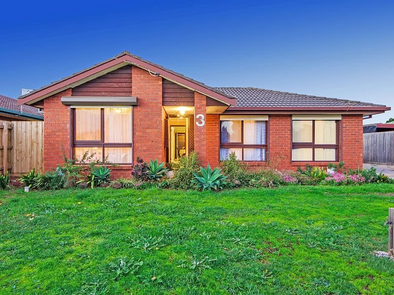 3 Nightingale Drive, WERRIBEE VIC 3030, Werribee - Image 1