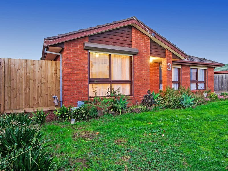 3 Nightingale Drive, WERRIBEE VIC 3030, Werribee - Thumbnail 2
