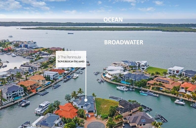 3 The Peninsula, Sovereign Islands QLD 4216, Sovereign Islands - Image 1