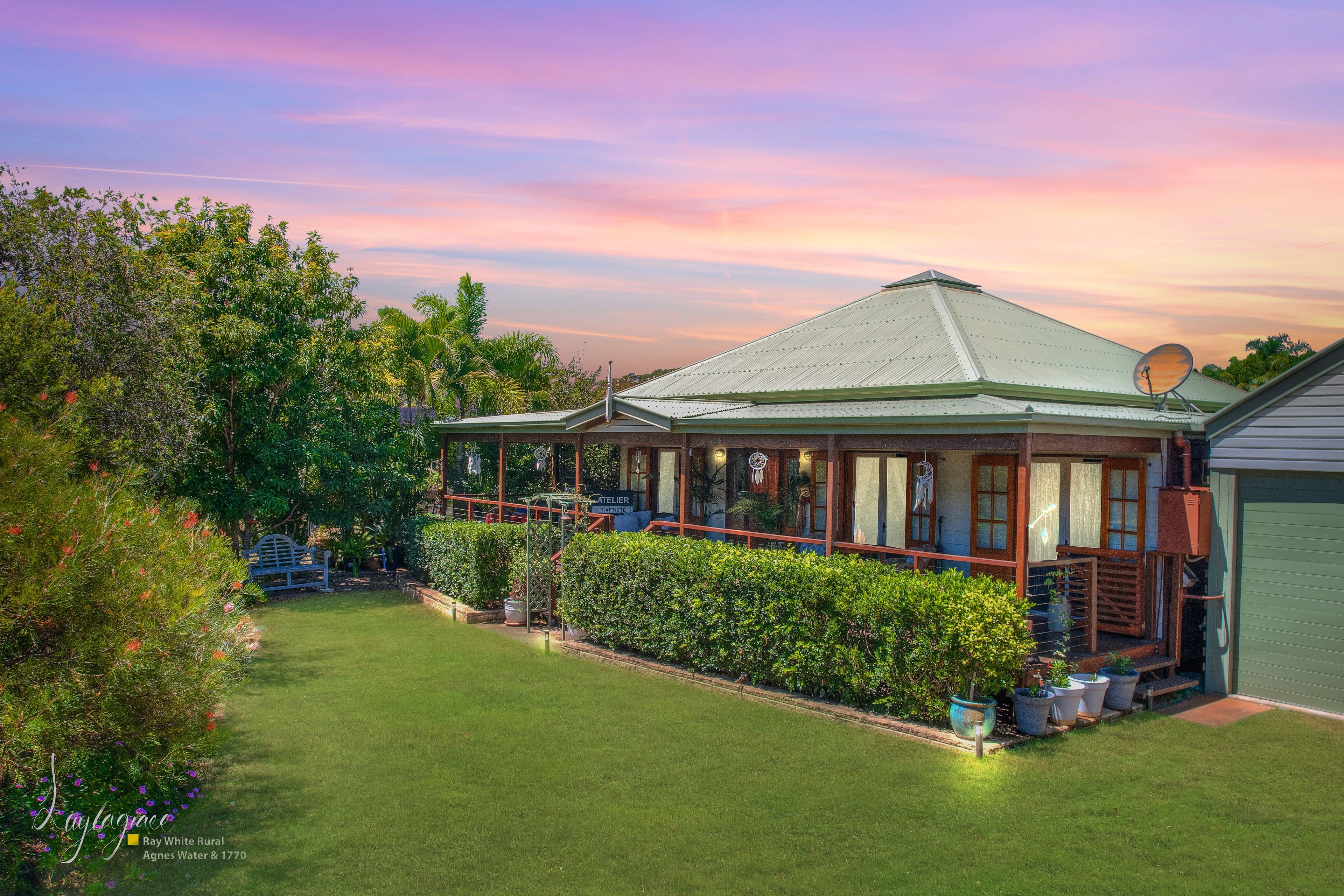 41 Grahame Colyer Drive, Agnes Water QLD 4677, Agnes Water - Image 1