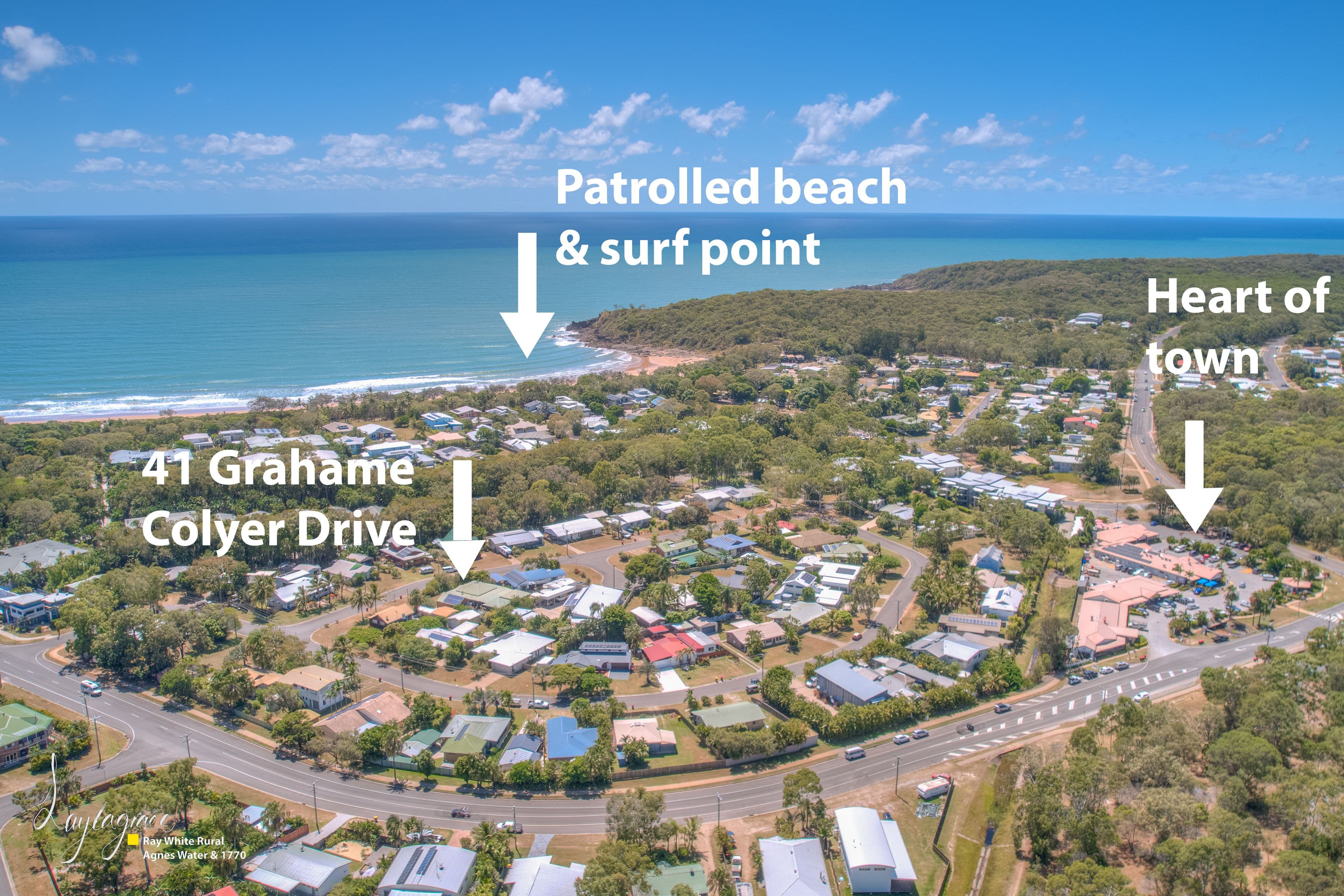 41 Grahame Colyer Drive, Agnes Water QLD 4677, Agnes Water - Thumbnail 2