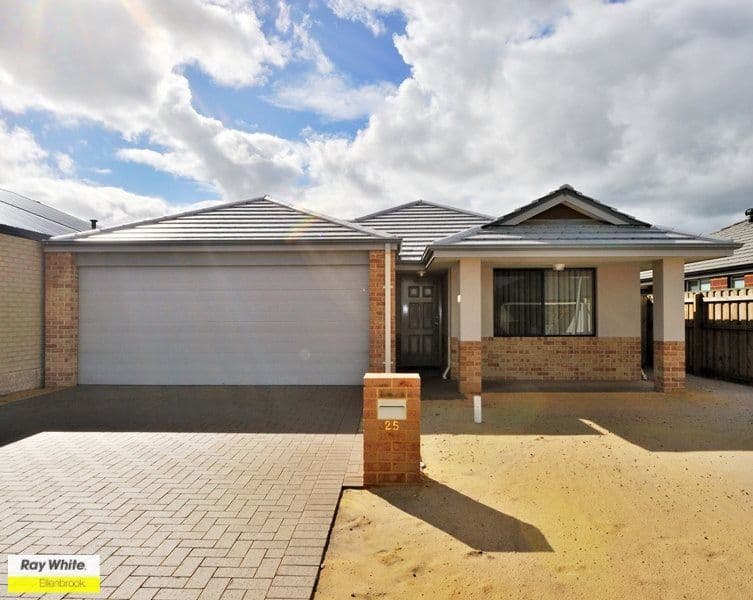 25 Windjana Pass, ELLENBROOK WA 6069, Ellenbrook - Image 1