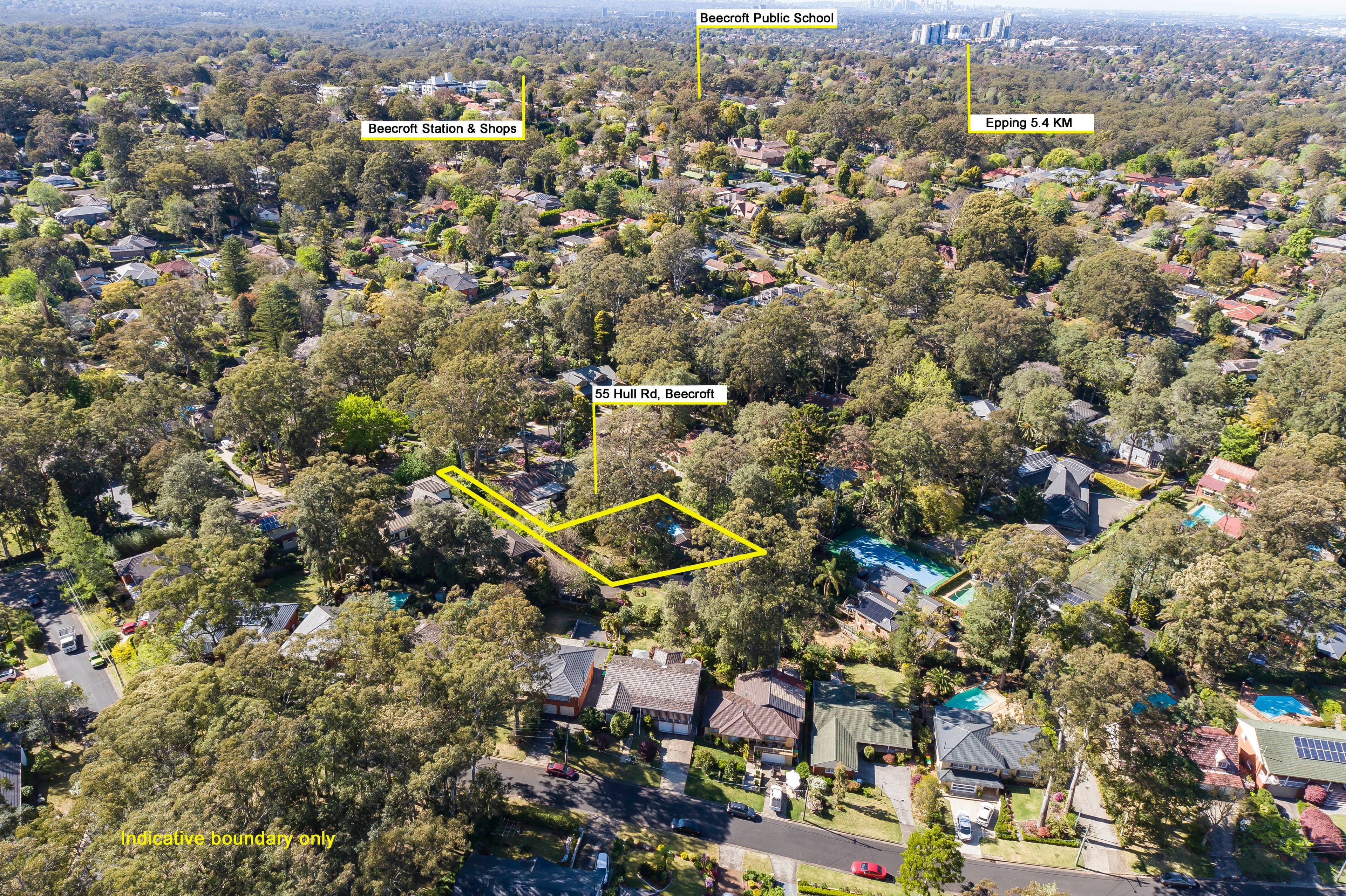 55 Hull Road, Beecroft NSW 2119, Beecroft - Thumbnail 4