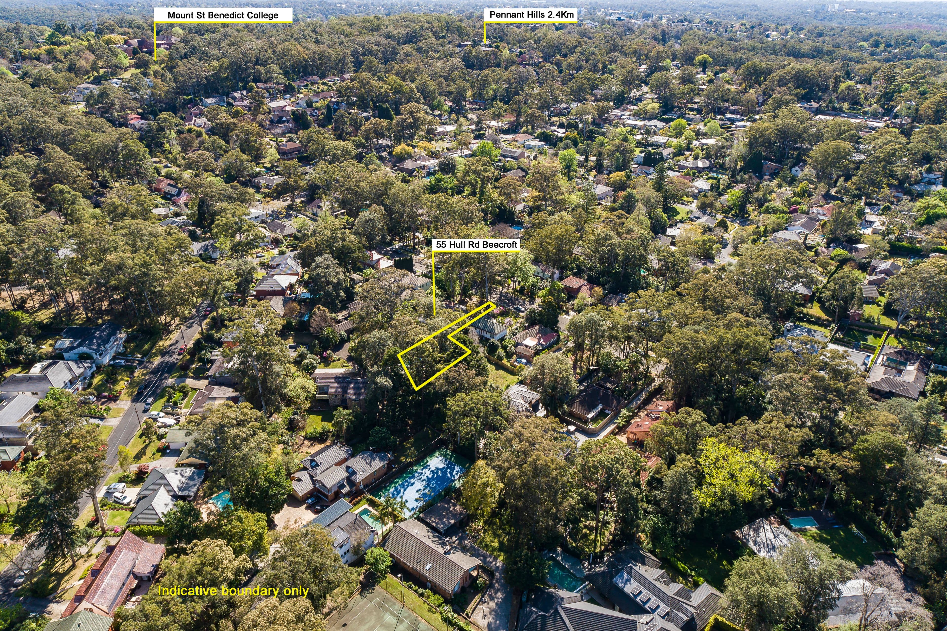 55 Hull Road, Beecroft NSW 2119, Beecroft - Thumbnail 5
