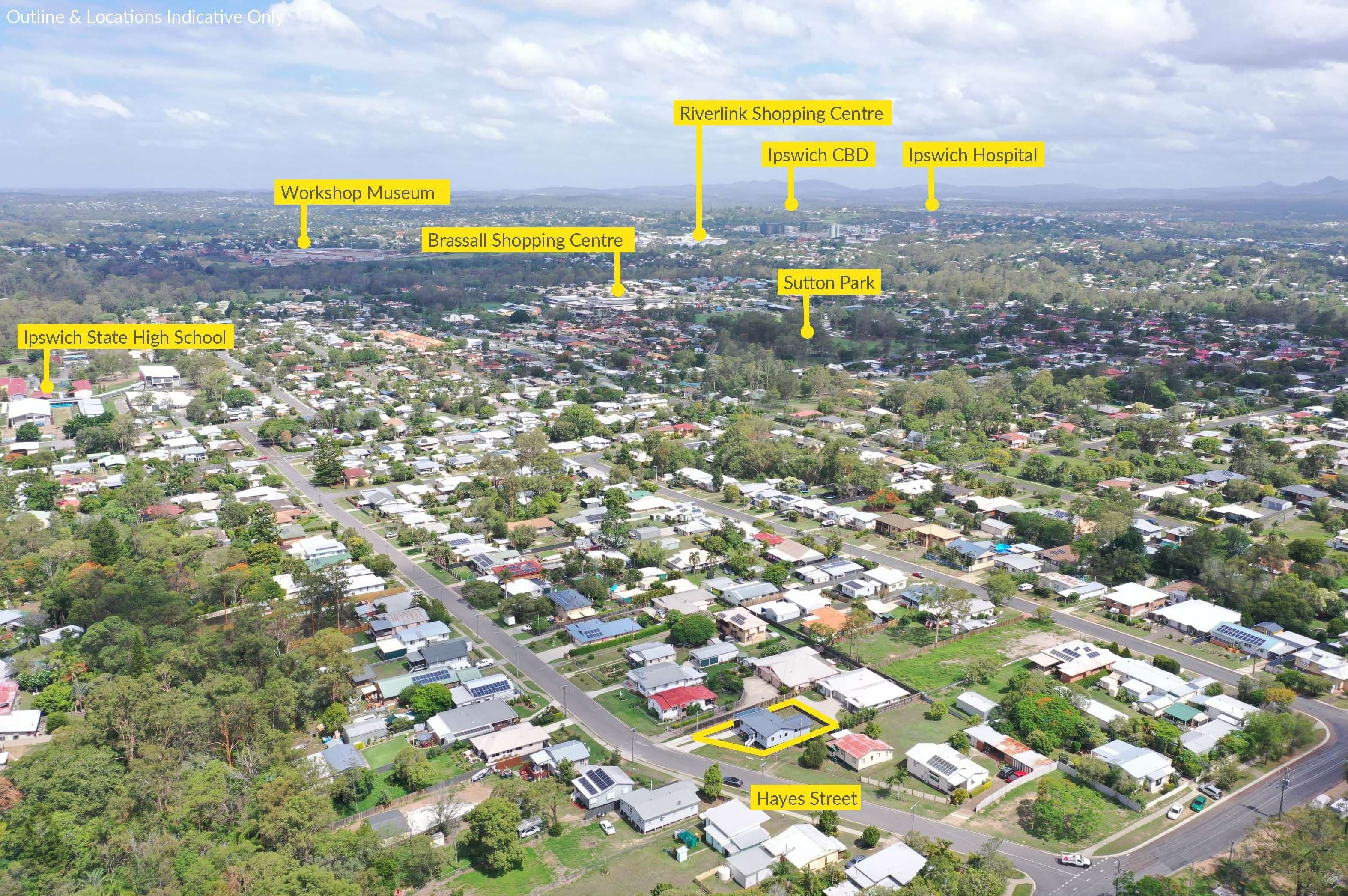 36A Hayes Street, Brassall QLD 4305, Brassall - Thumbnail 3