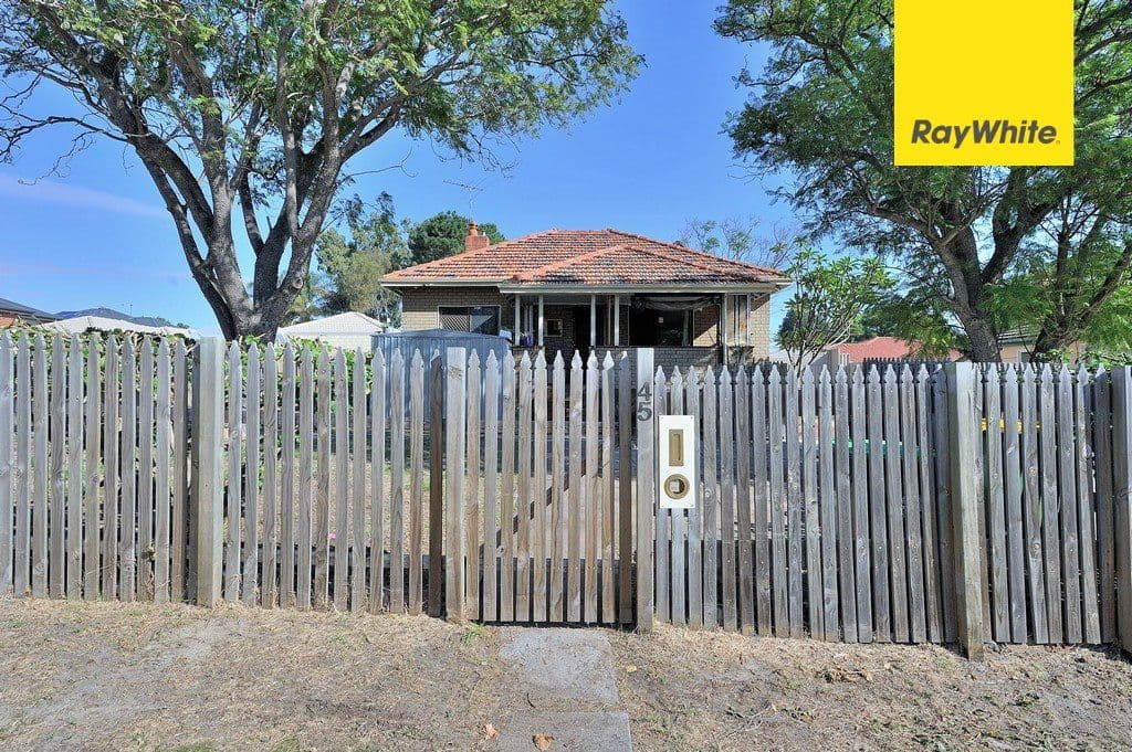 45 Lord Street, Eden Hill WA 6054, Eden Hill - Image 1