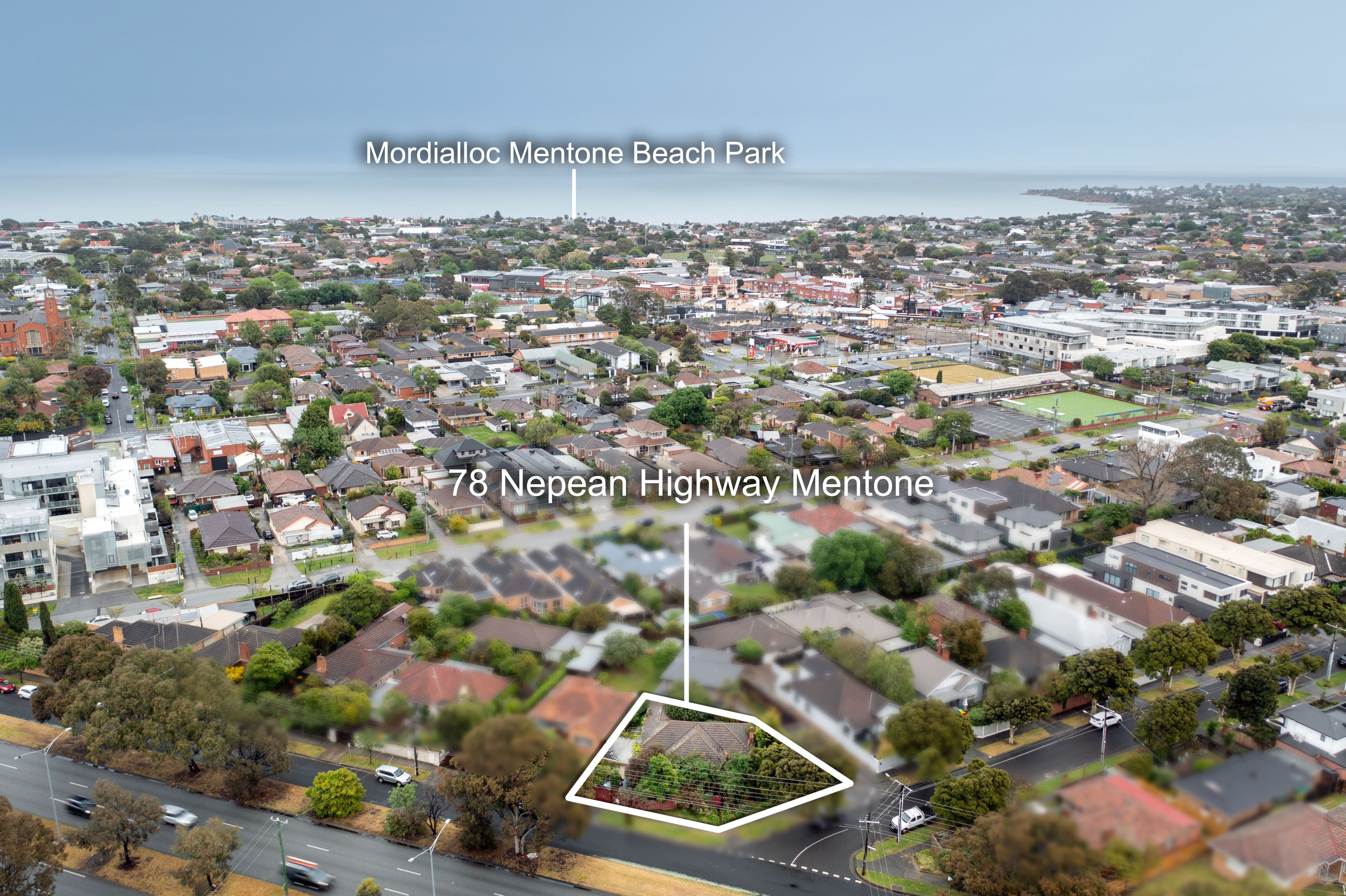 78 Nepean Highway, Mentone VIC 3194, Mentone - Image 1