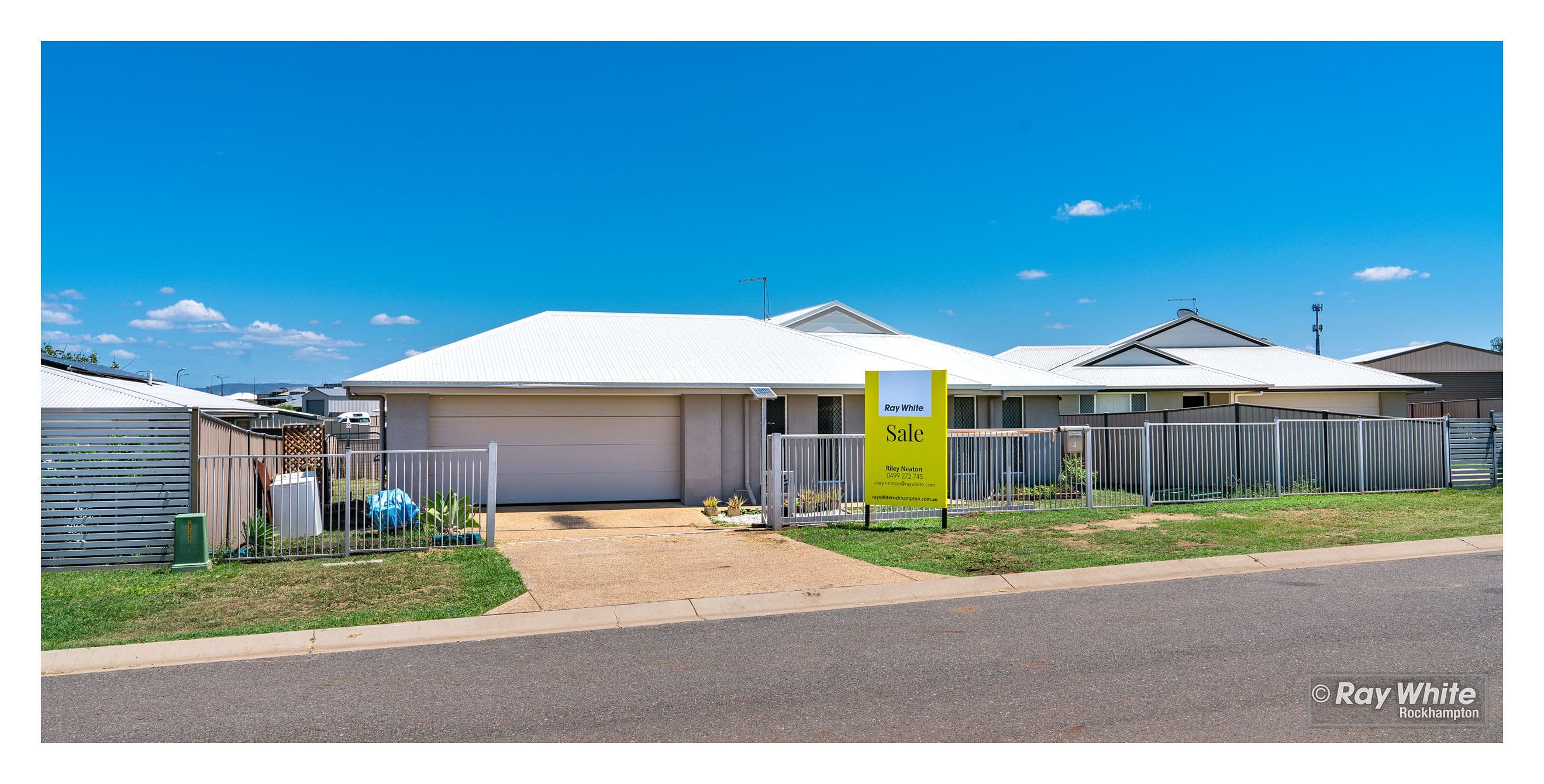 5 London Court, Gracemere QLD 4702, Gracemere - Image 1