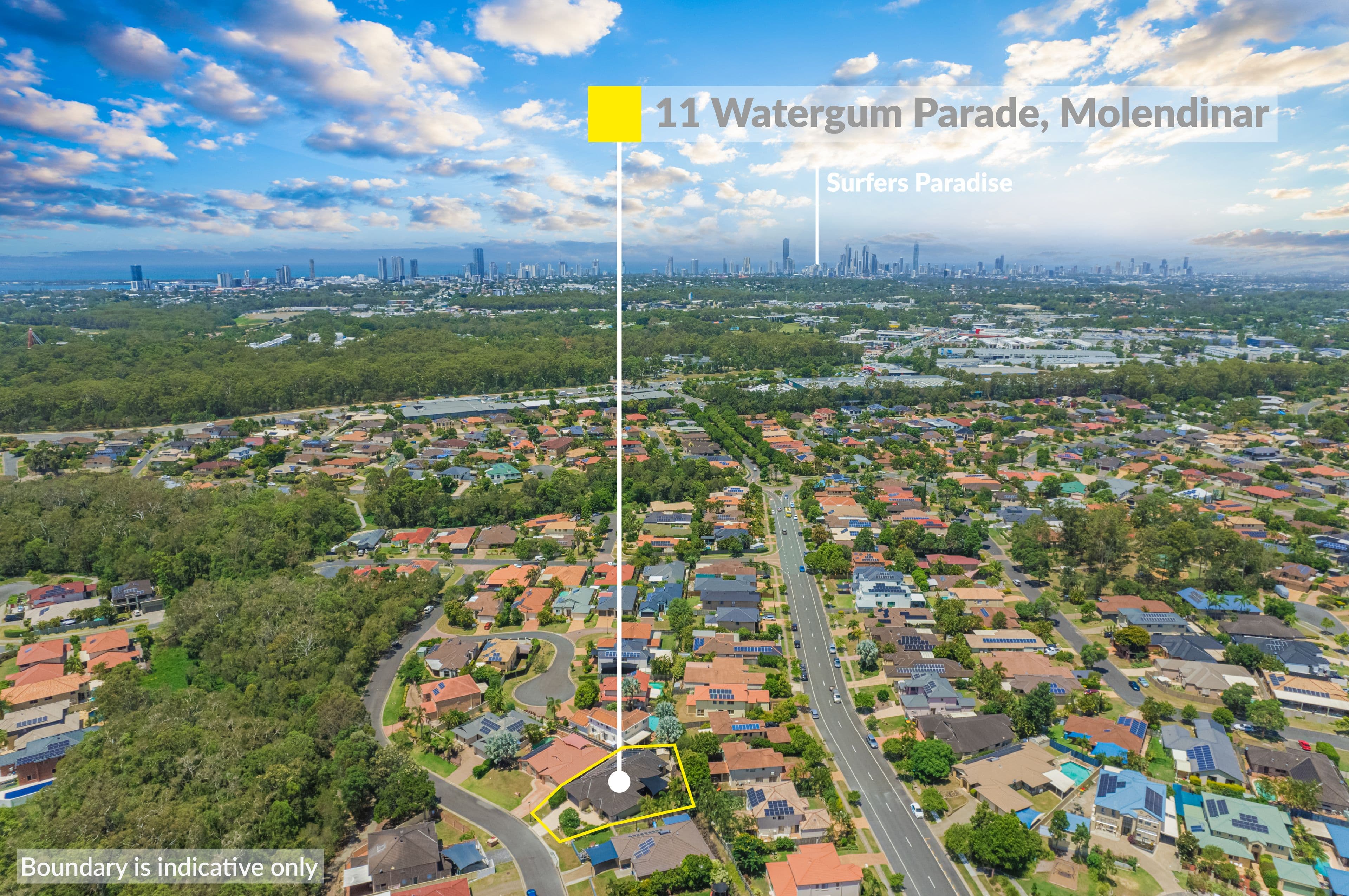 11 Watergum Parade, Molendinar QLD 4214, Molendinar - Image 1