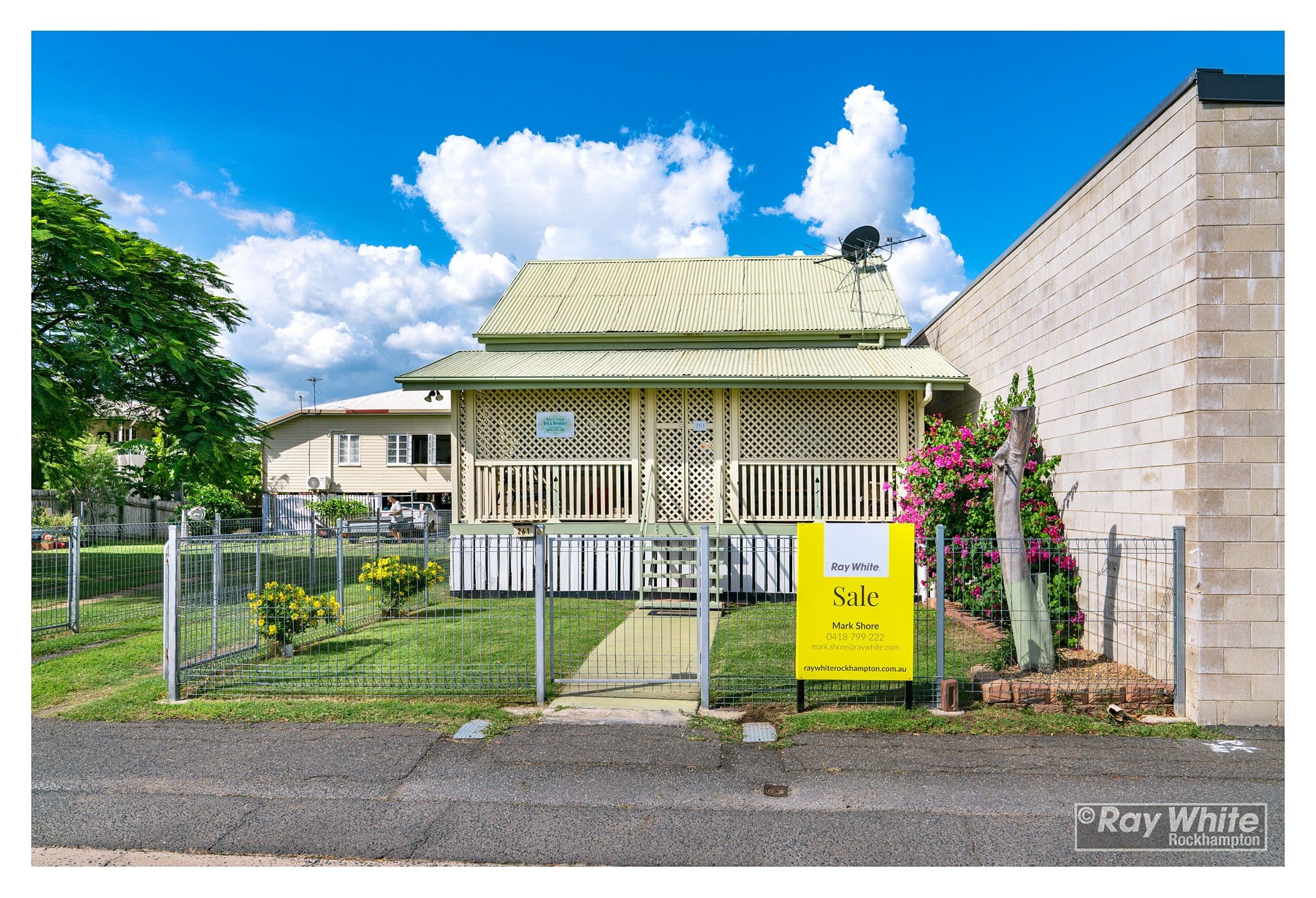 261 Campbell Lane, Rockhampton City QLD 4700, Rockhampton City - Thumbnail 4