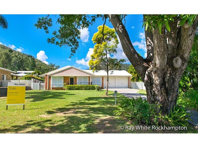 16 Beaumont Drive, Frenchville QLD 4701, Frenchville - Thumbnail 2