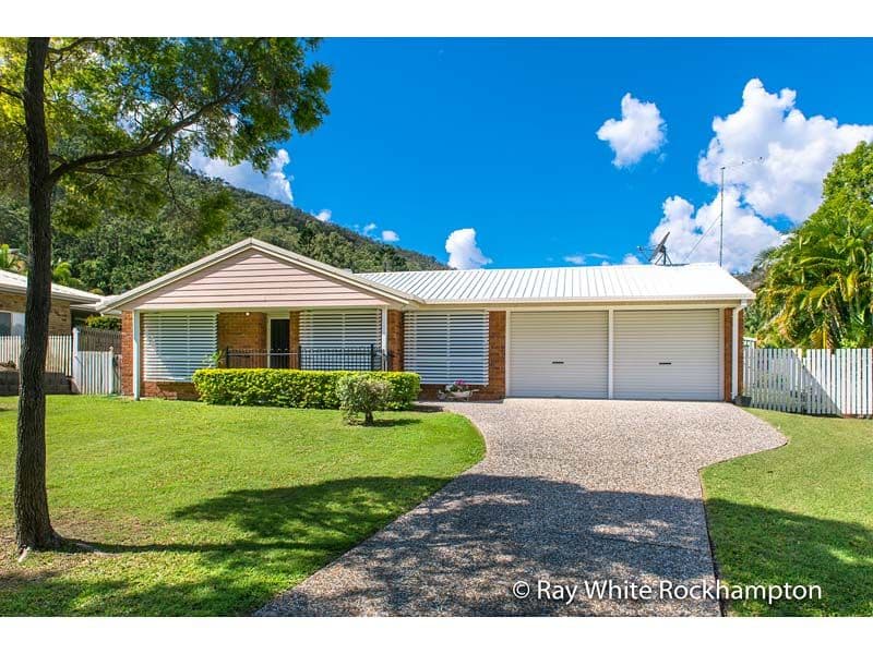 16 Beaumont Drive, Frenchville QLD 4701, Frenchville - Thumbnail 4