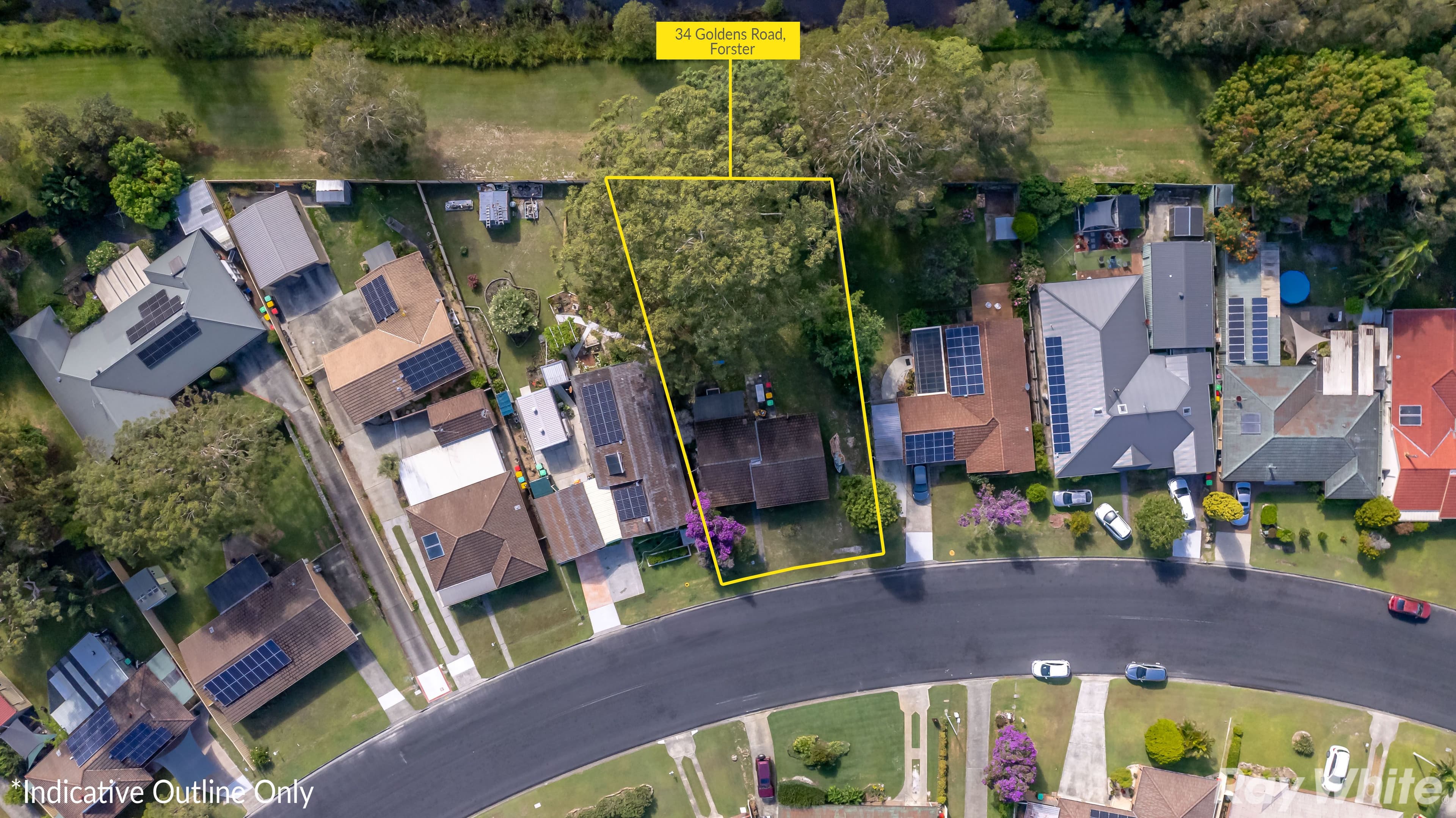 34 Goldens Road, Forster NSW 2428, Forster - Thumbnail 2