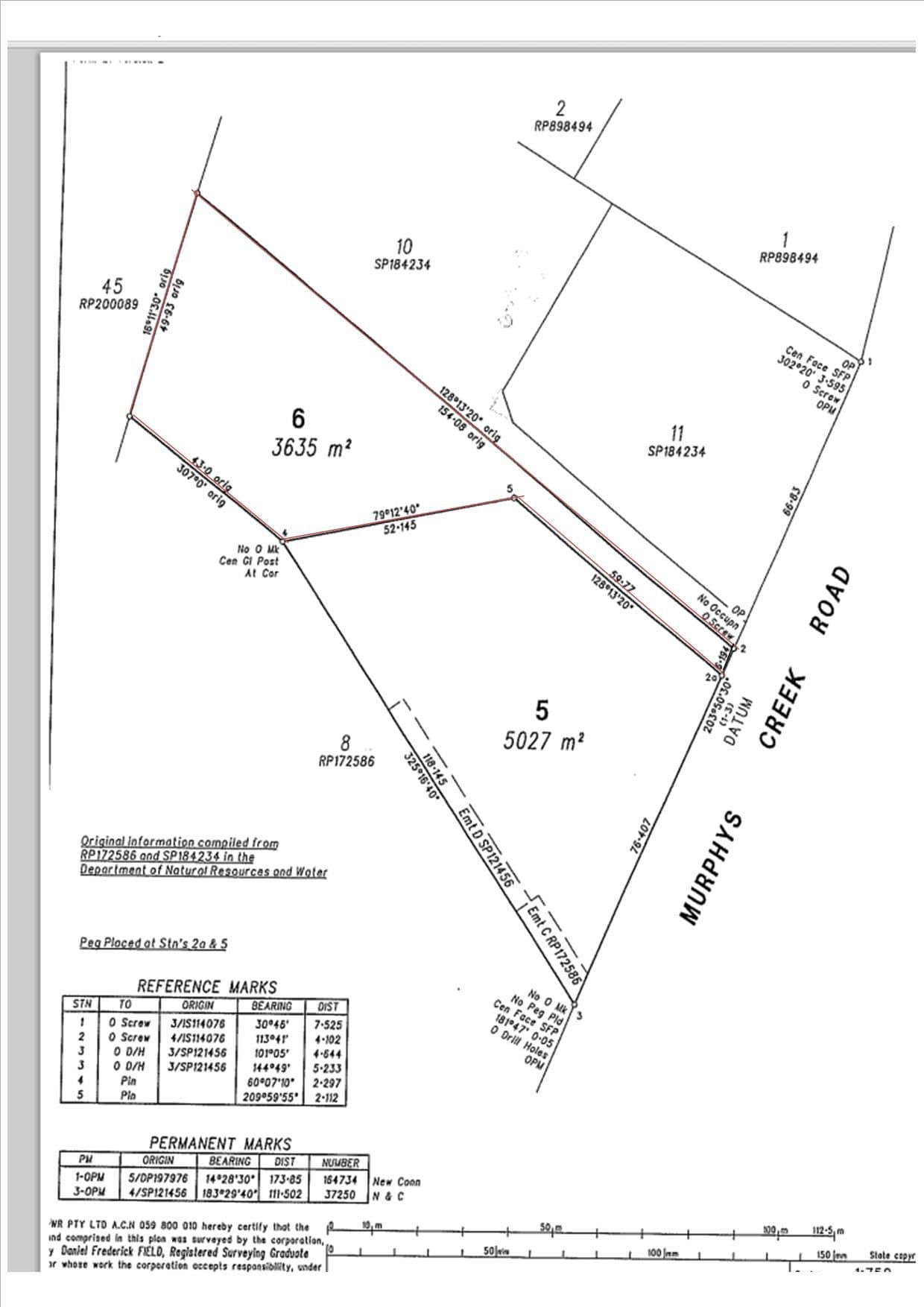 (Lot 6)  20b Murphys Creek Road, BLUE MOUNTAIN HEIGHTS QLD 4350, Blue Mountain Heights - Thumbnail 2