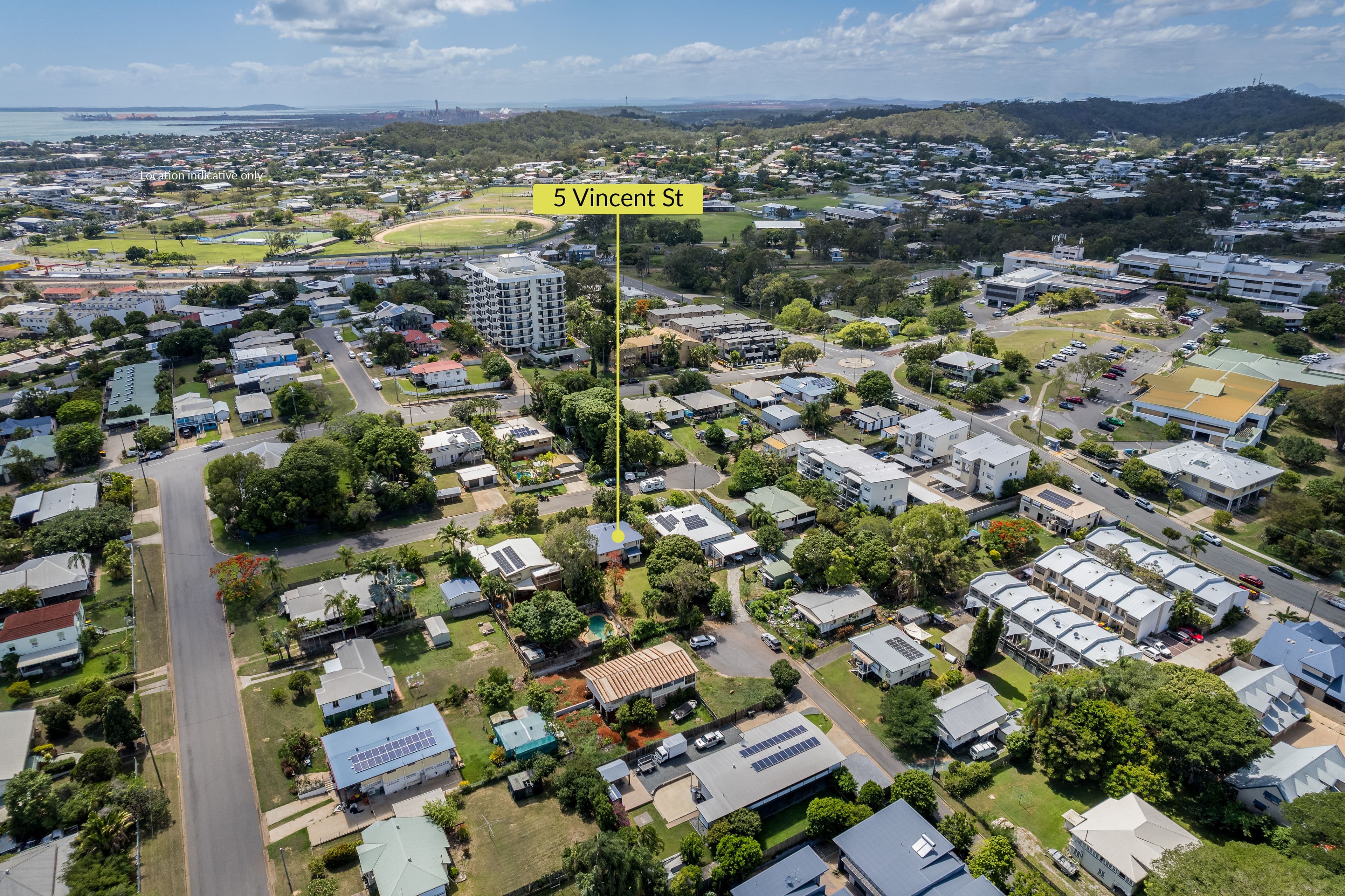 5 Vincent Street, West Gladstone QLD 4680, West Gladstone - Thumbnail 2