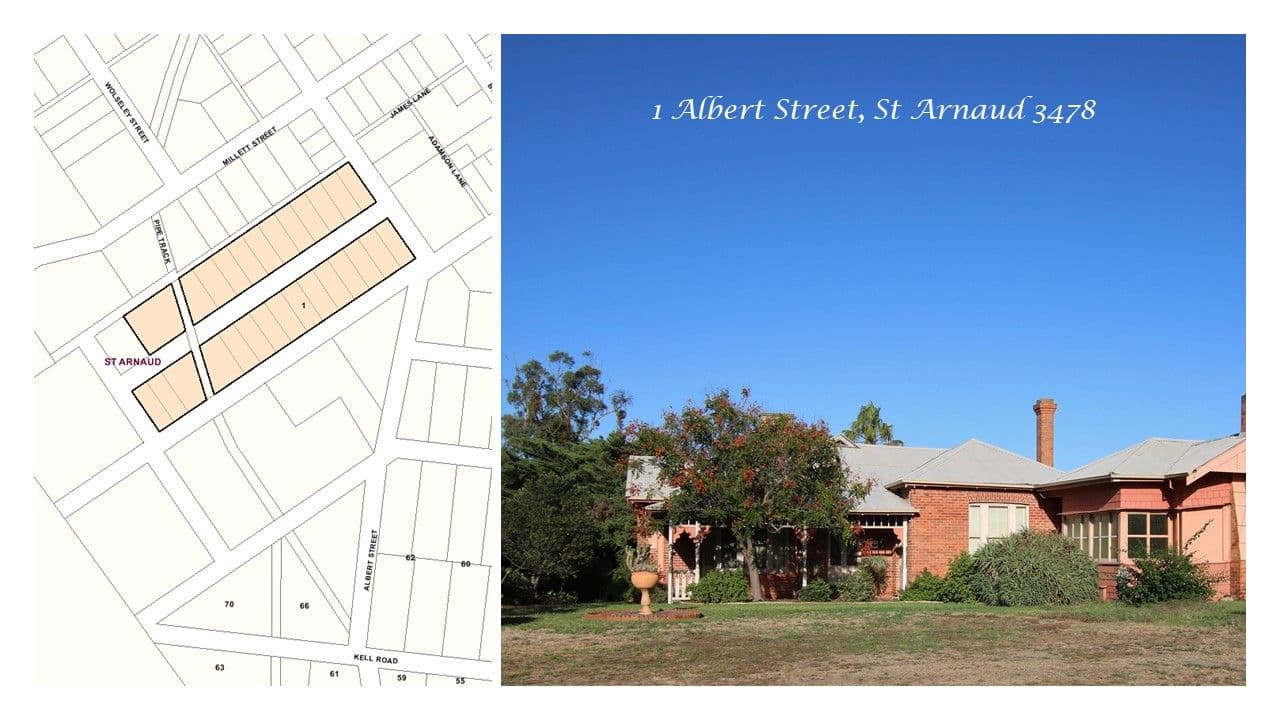 1 Albert Street, St Arnaud VIC 3478, St Arnaud - Thumbnail 4