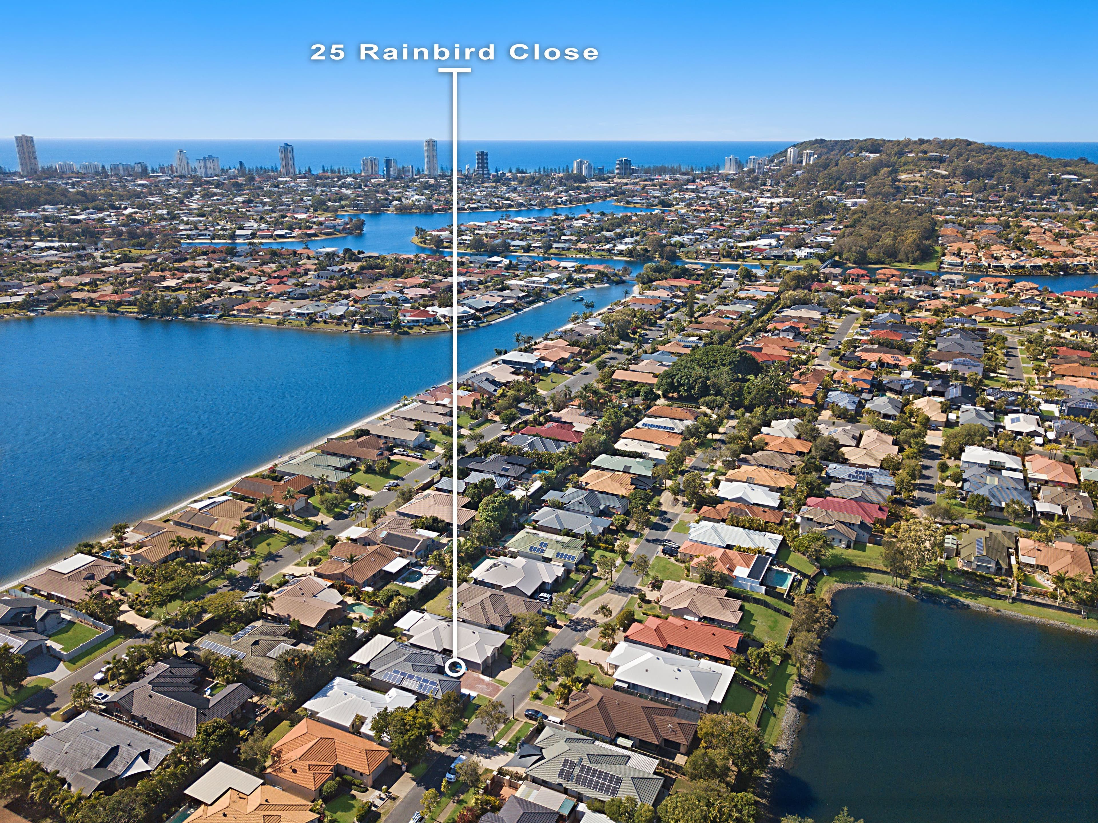 25 Rainbird Close, Burleigh Waters QLD 4220, Burleigh Waters - Image 1