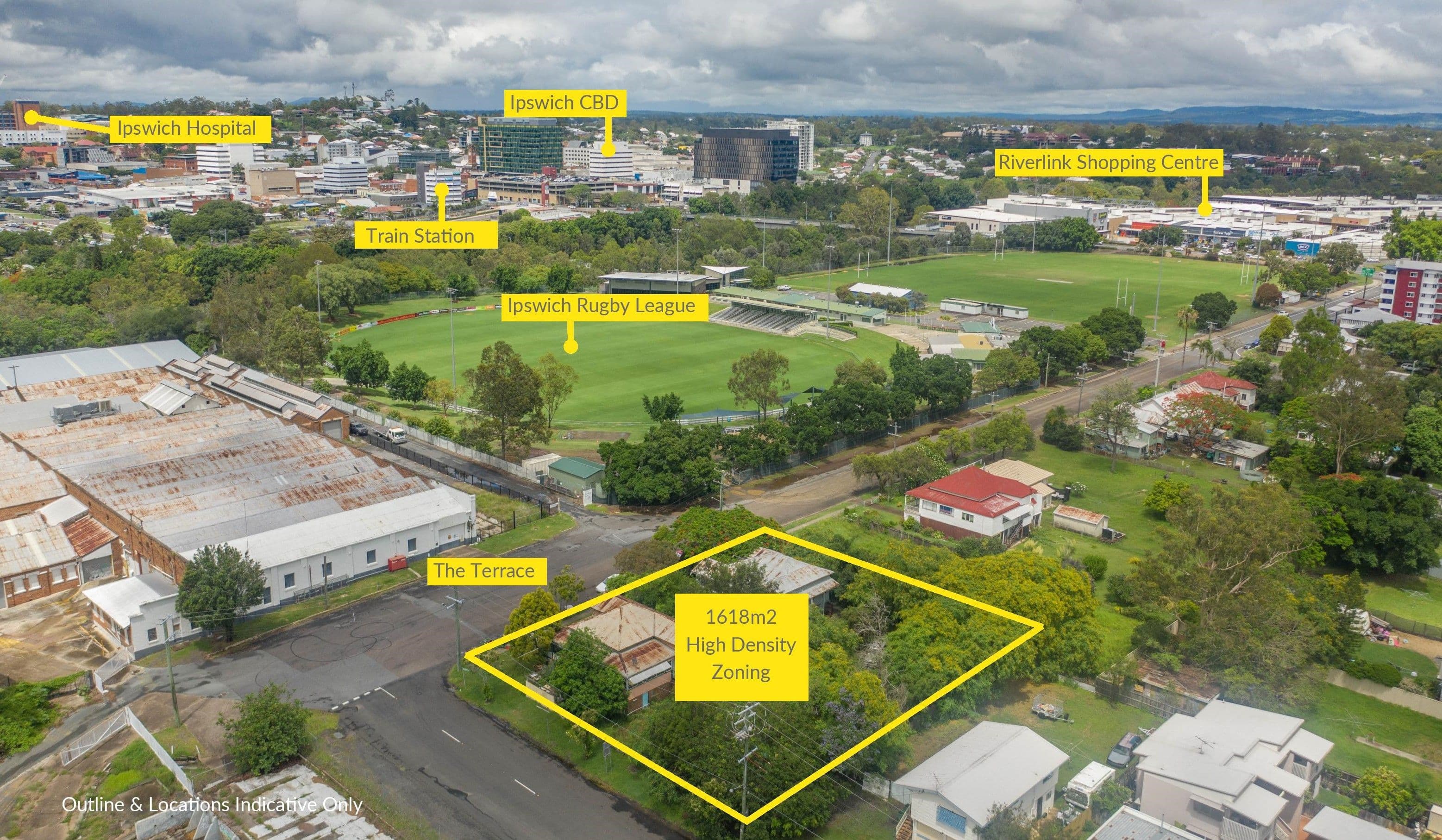 41 The Terrace, NORTH IPSWICH QLD 4305, North Ipswich - Image 1