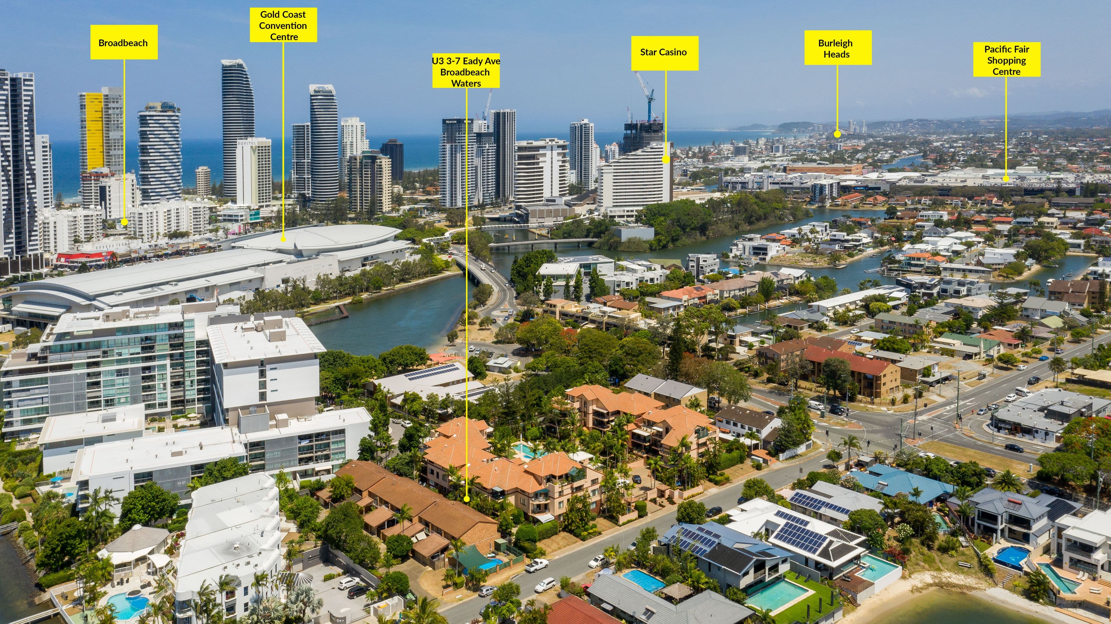 3-7 Eady Avenue, Broadbeach Waters QLD 4218, Broadbeach Waters - Image 1