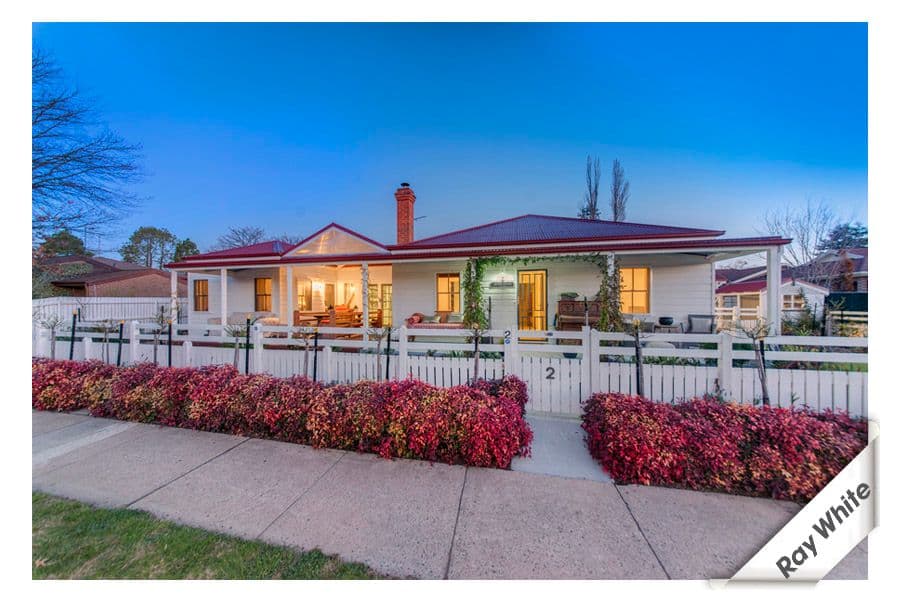 2a Surveyor Street, QUEANBEYAN NSW 2620, Queanbeyan - Image 1
