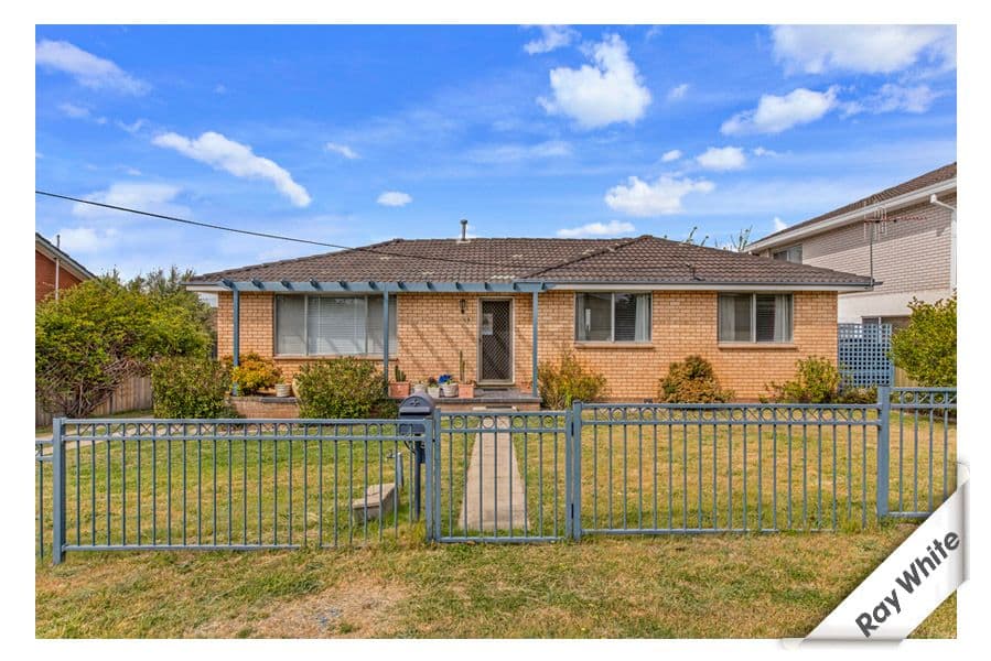 59 Thorpe Avenue, QUEANBEYAN NSW 2620, Queanbeyan - Image 1