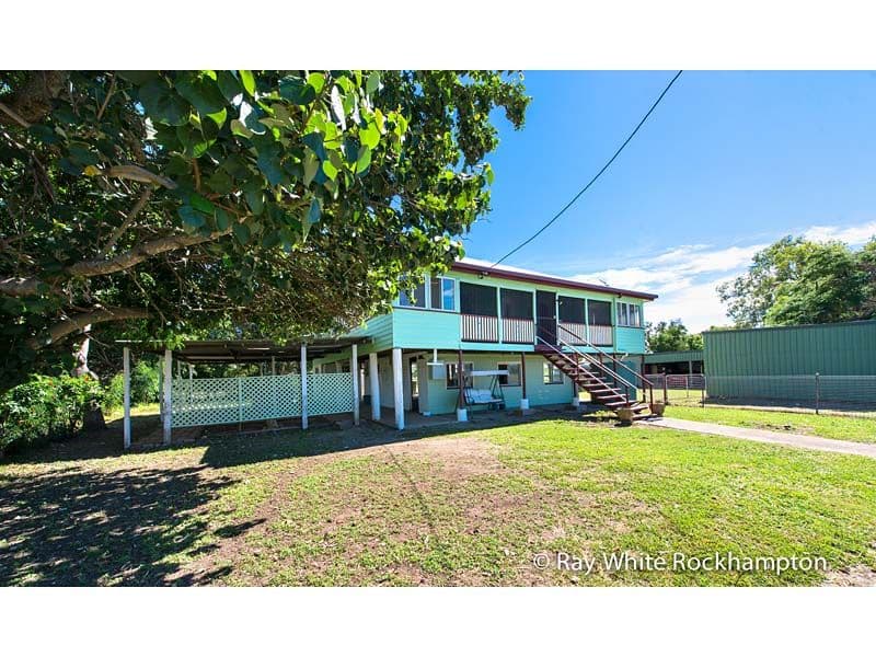 97 Six Mile Road, PINK LILY QLD 4702, Pink Lily - Image 1