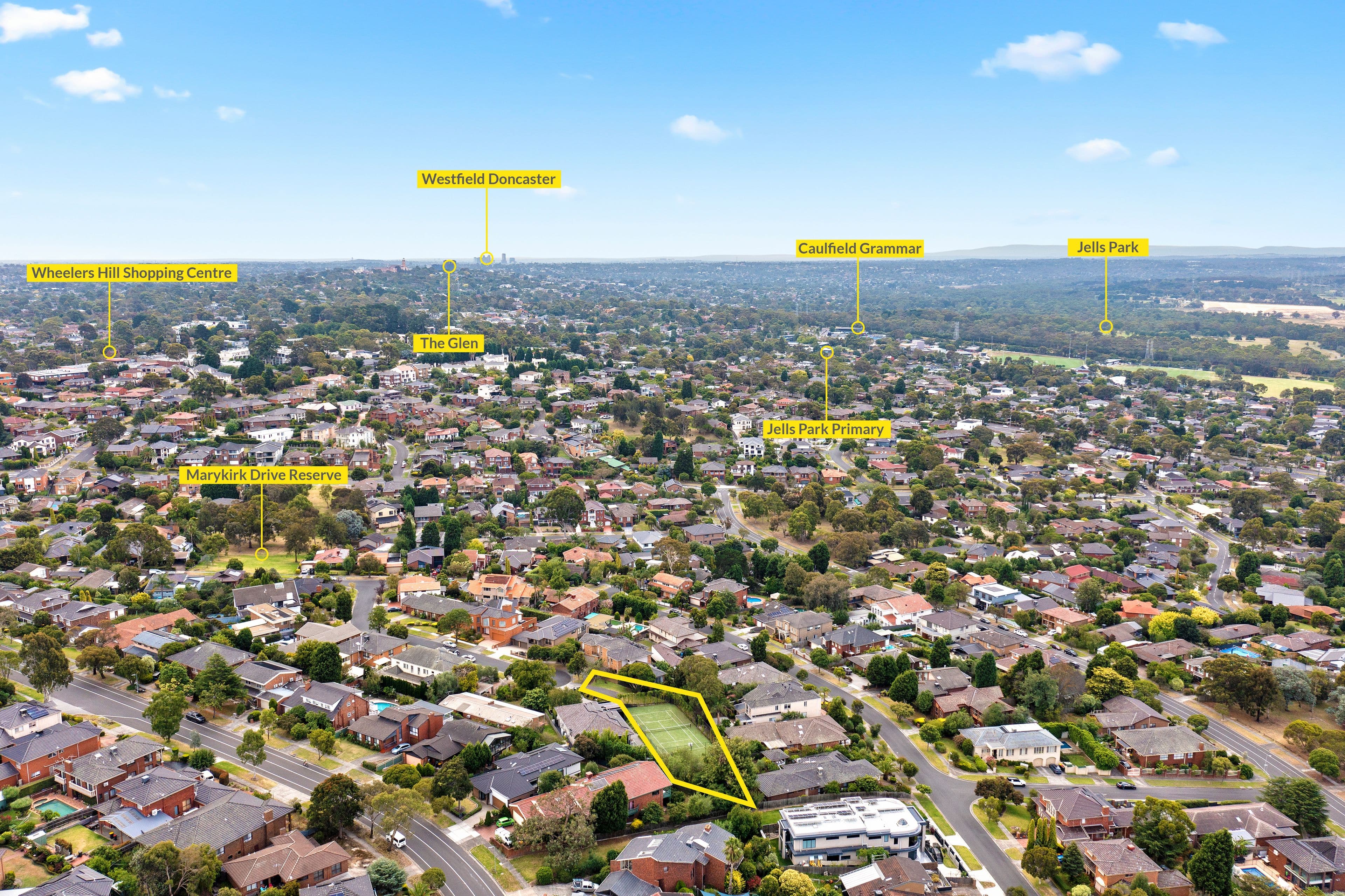 6 Pontford Court, Wheelers Hill VIC 3150, Wheelers Hill - Thumbnail 2