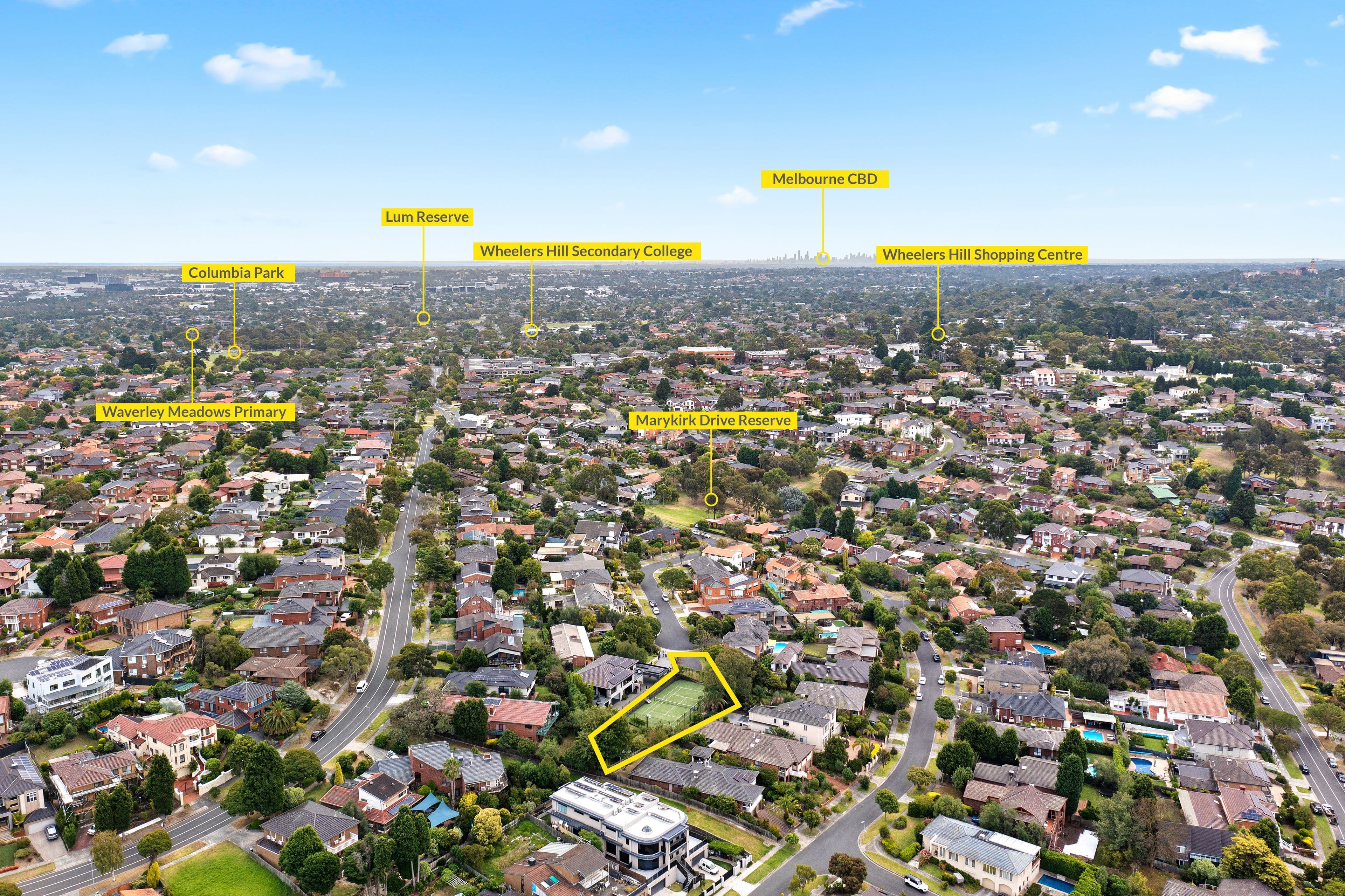 6 Pontford Court, Wheelers Hill VIC 3150, Wheelers Hill - Thumbnail 3