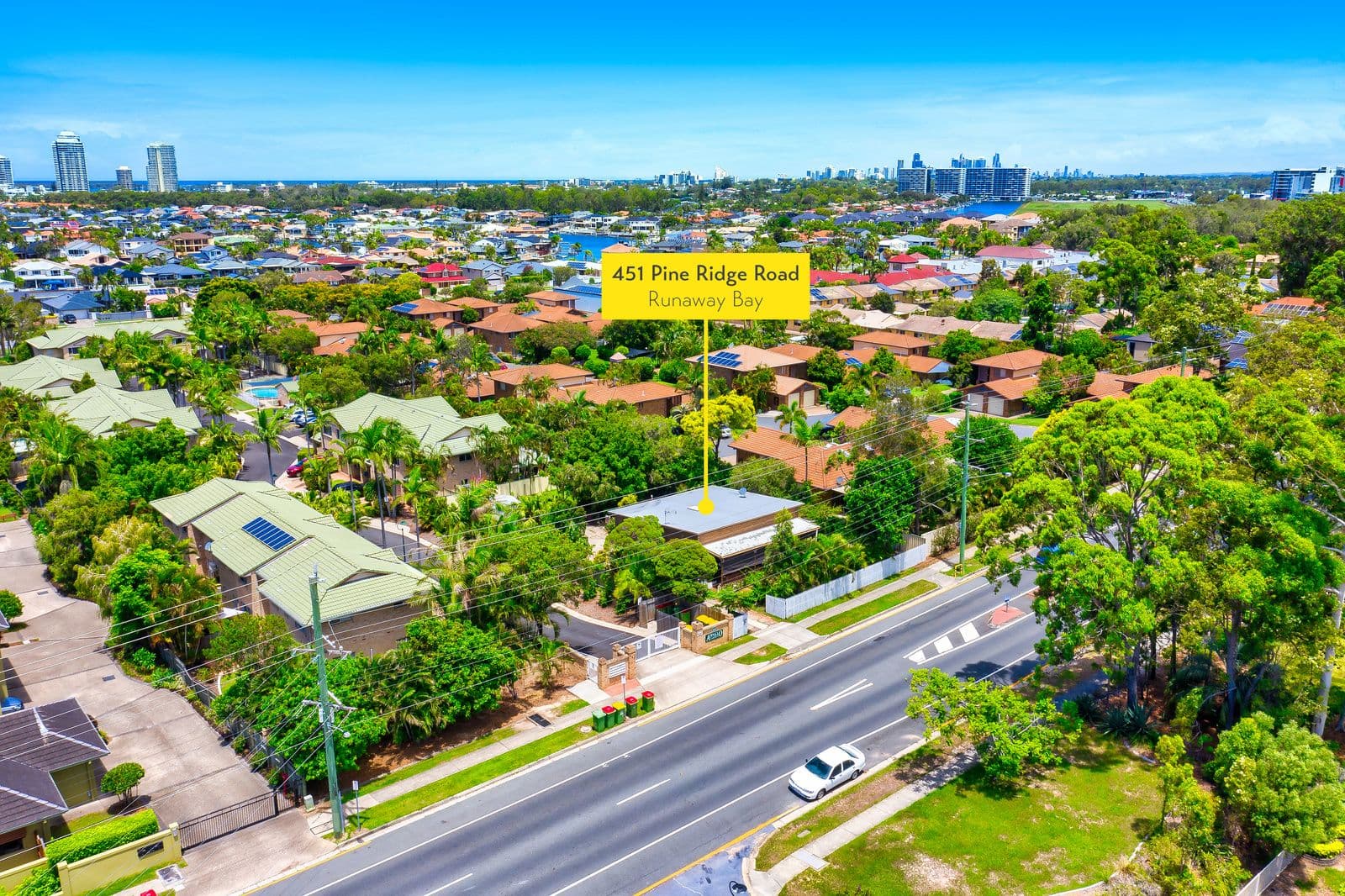 451 Pine Ridge Road, Runaway Bay QLD 4216, Runaway Bay - Image 1