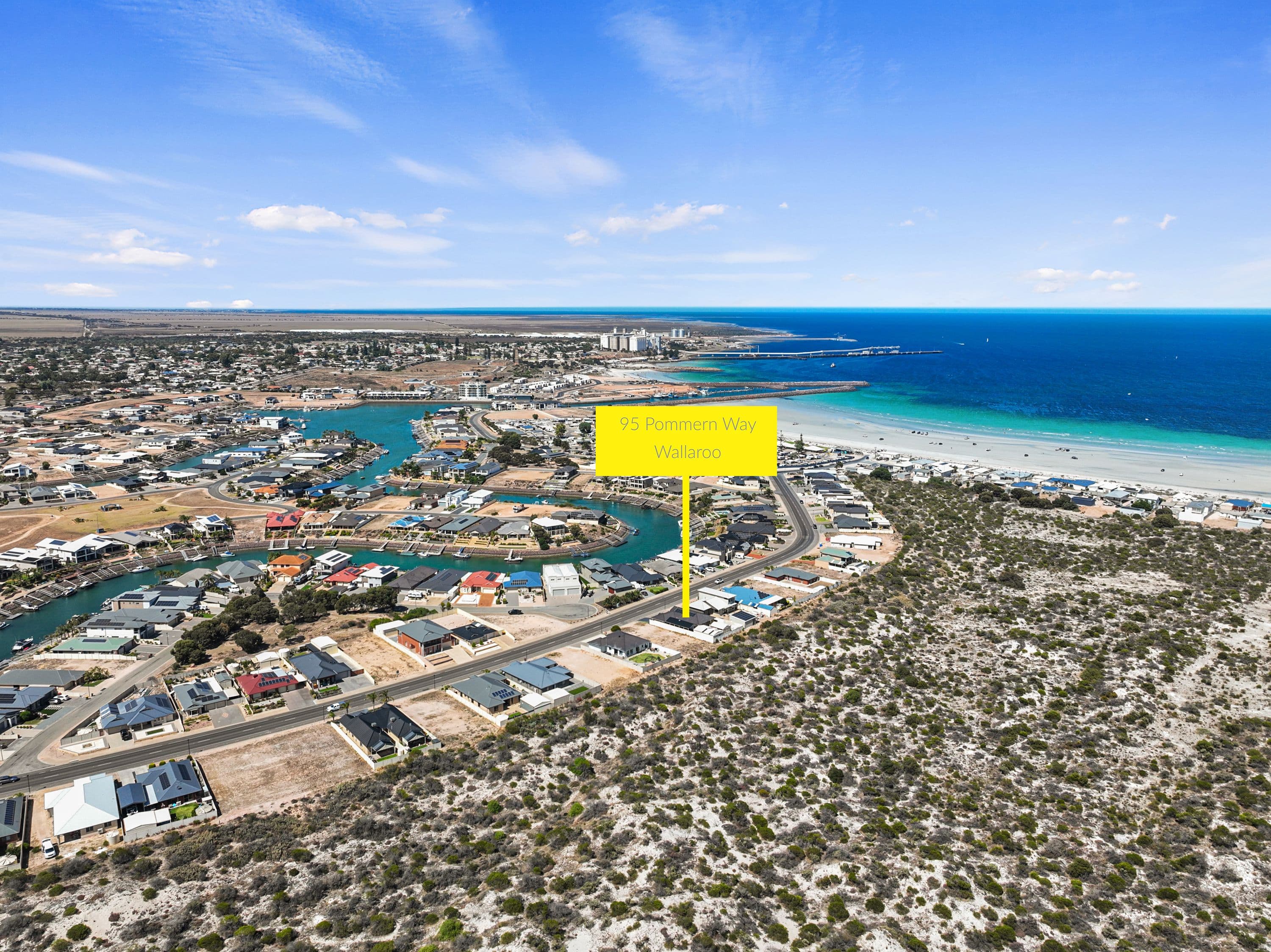95 Pommern Way, Wallaroo SA 5556, Wallaroo - Image 1