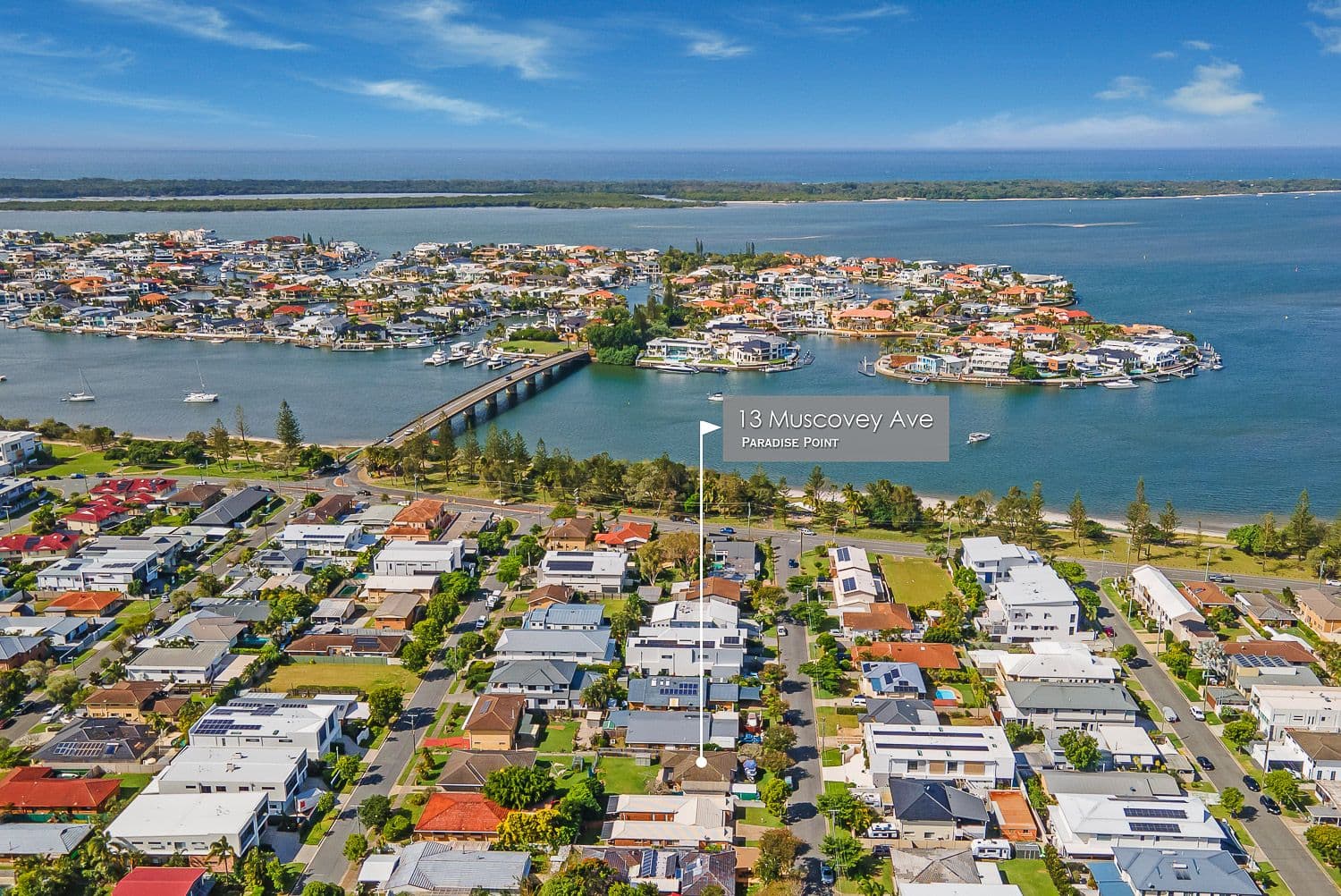 13 Muscovey Avenue, Paradise Point QLD 4216, Paradise Point - Thumbnail 3