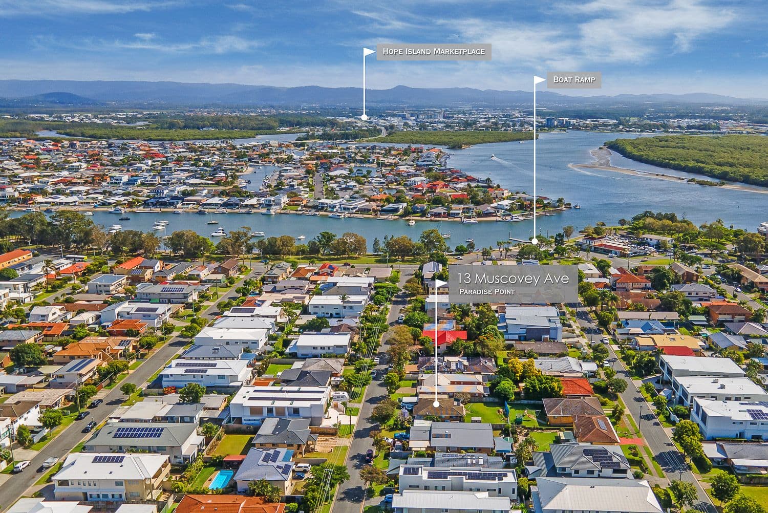 13 Muscovey Avenue, Paradise Point QLD 4216, Paradise Point - Thumbnail 5